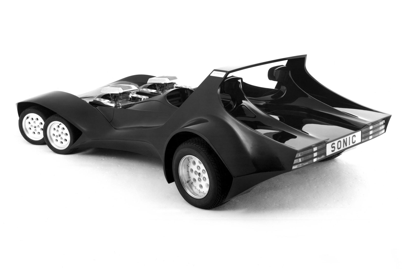 Wolfrace Sonic (1981)
