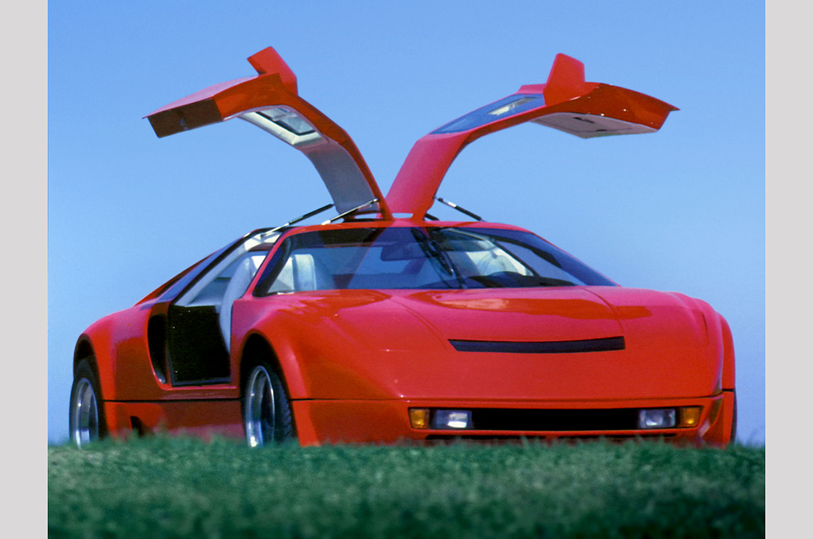 Kodiak F1 (1983)