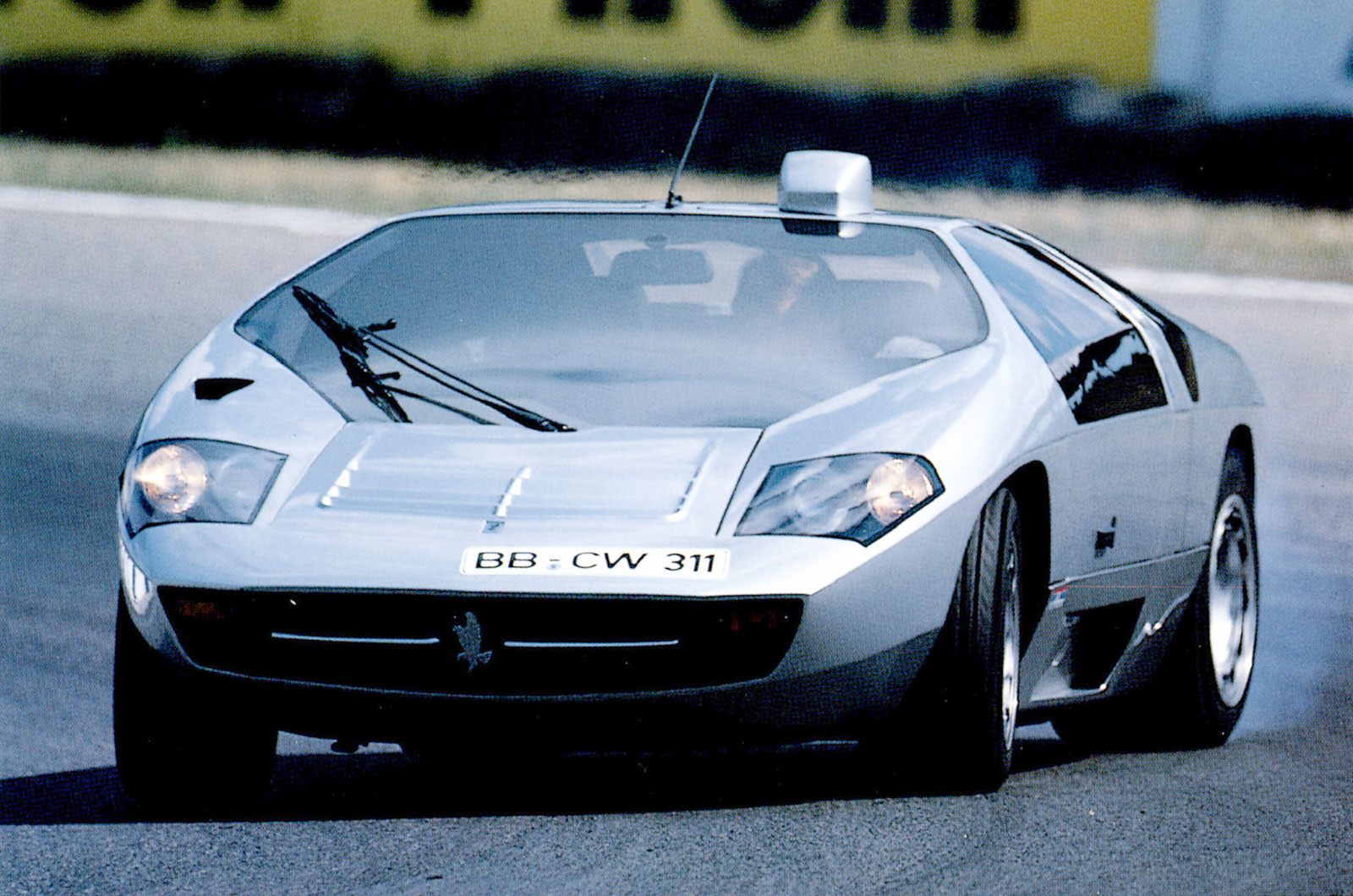 Isdera Imperator (1984)
