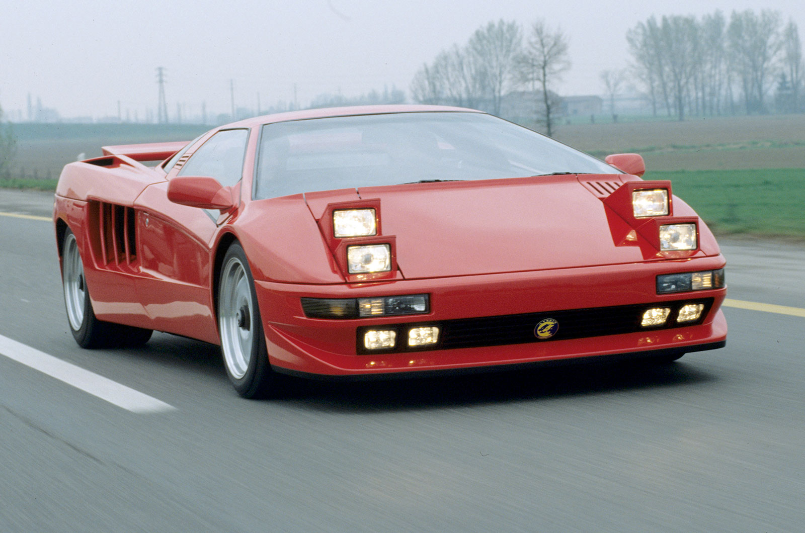 Cizeta V16 (1989)