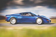 For every supercar brand that has succeeded there have been plenty that have fallen by the wayside…