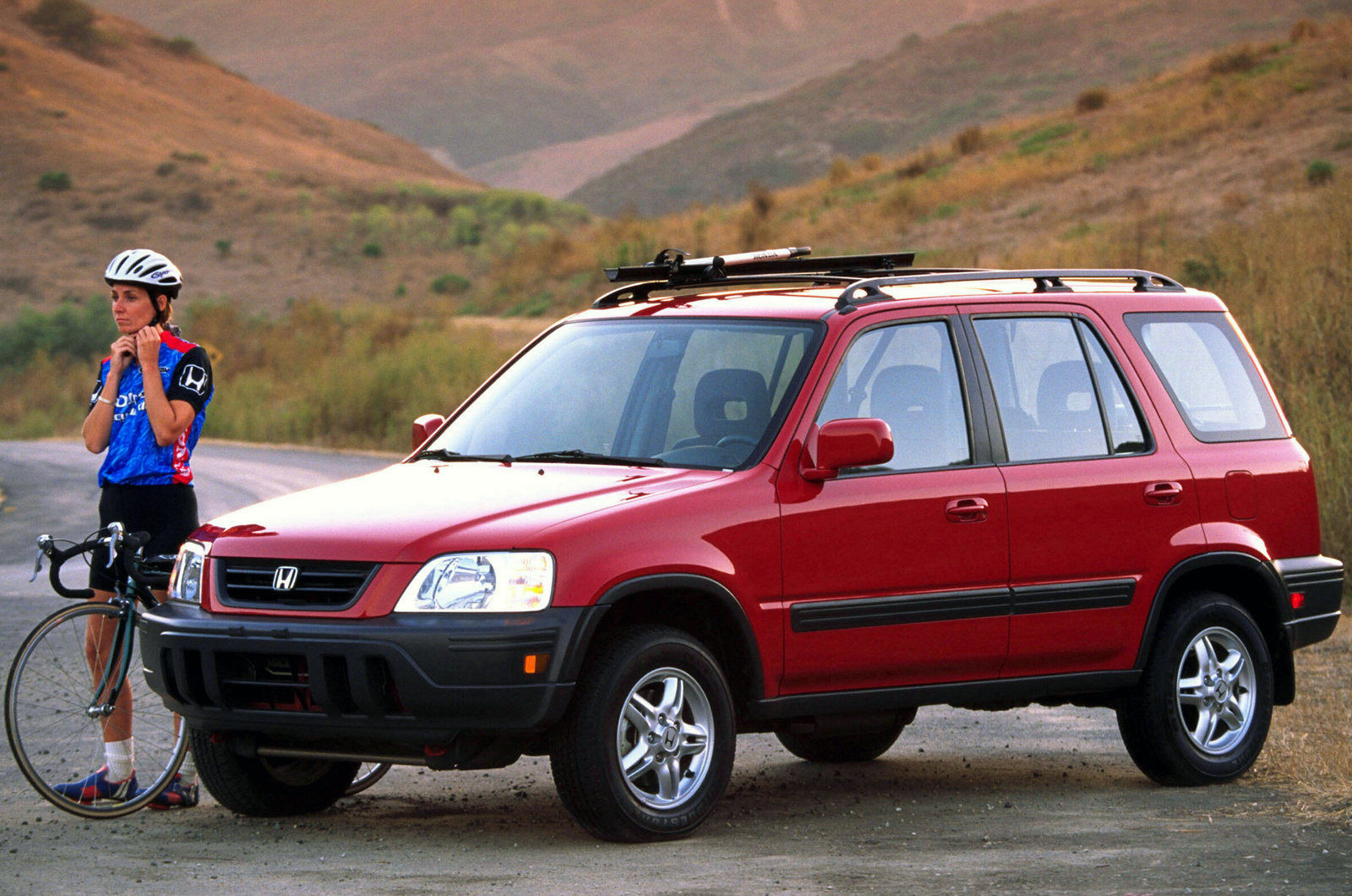 CR-V