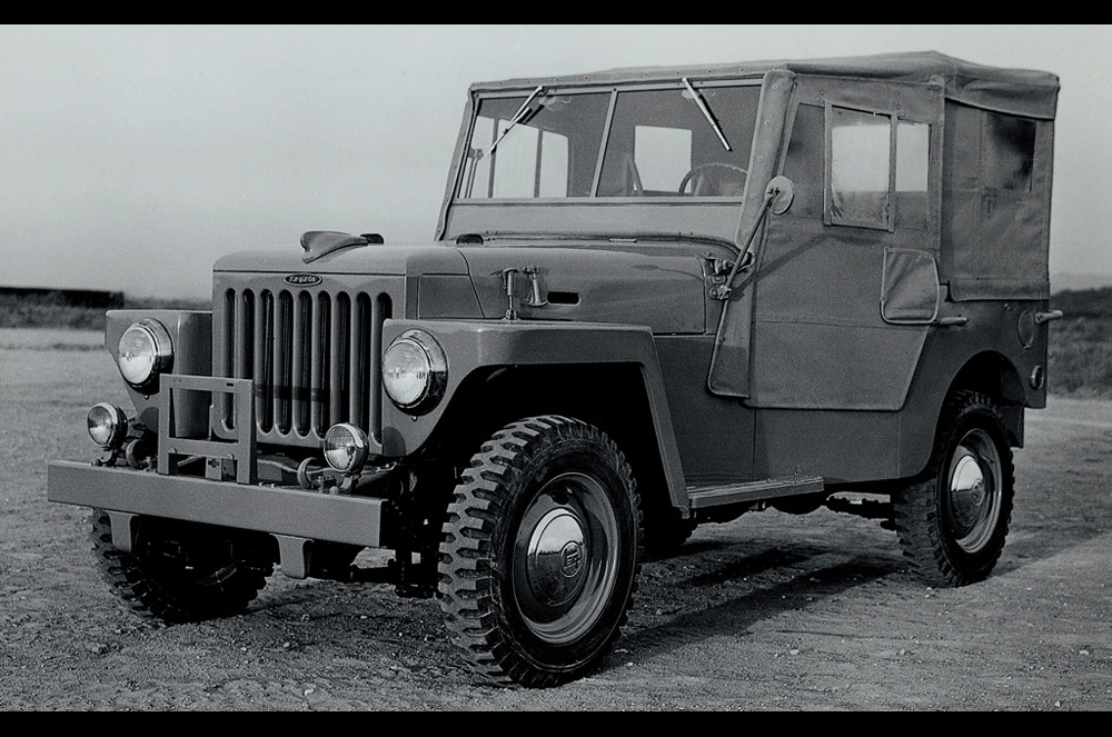 Land Cruiser