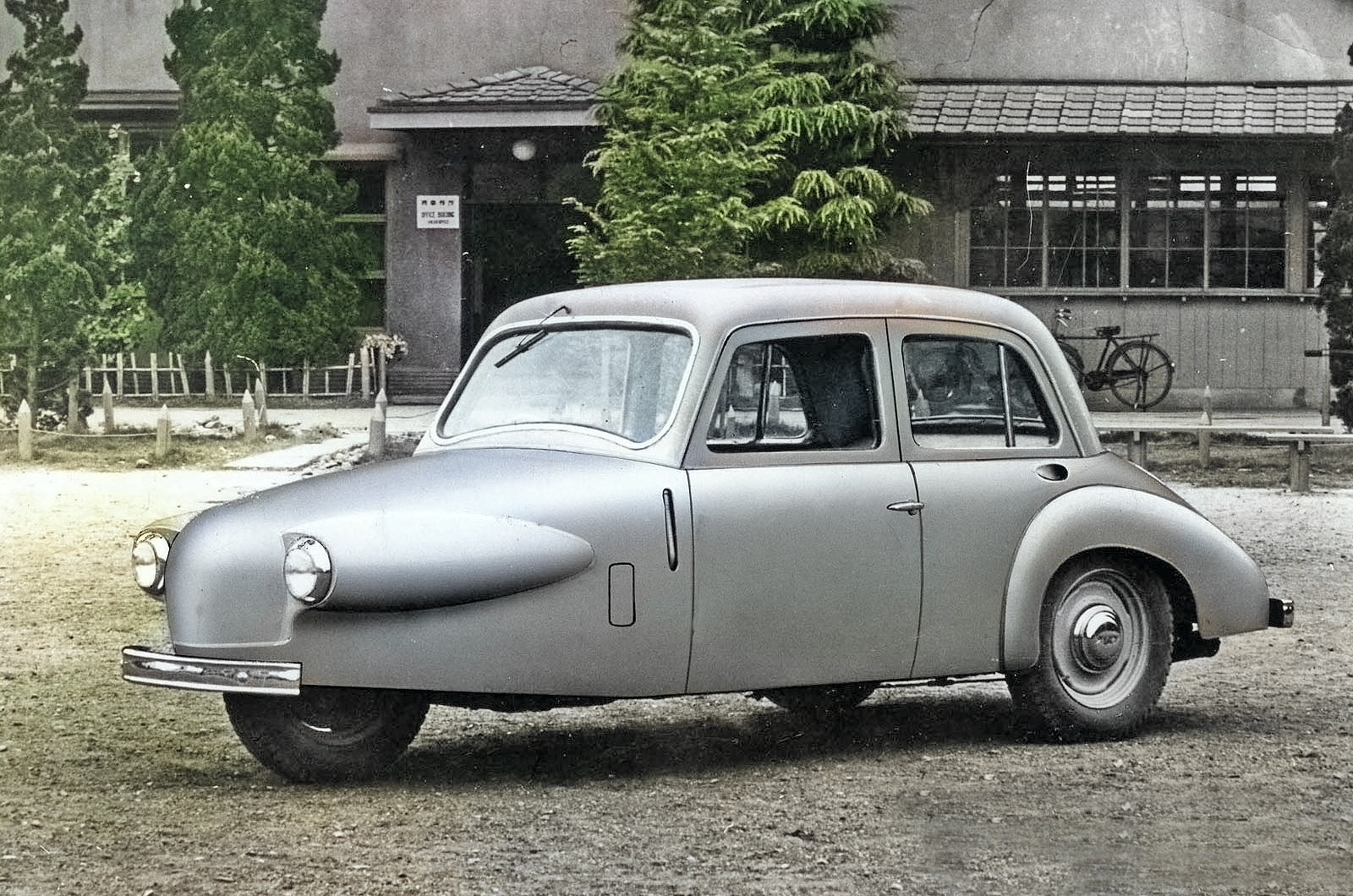 Daihatsu Bee (1951)