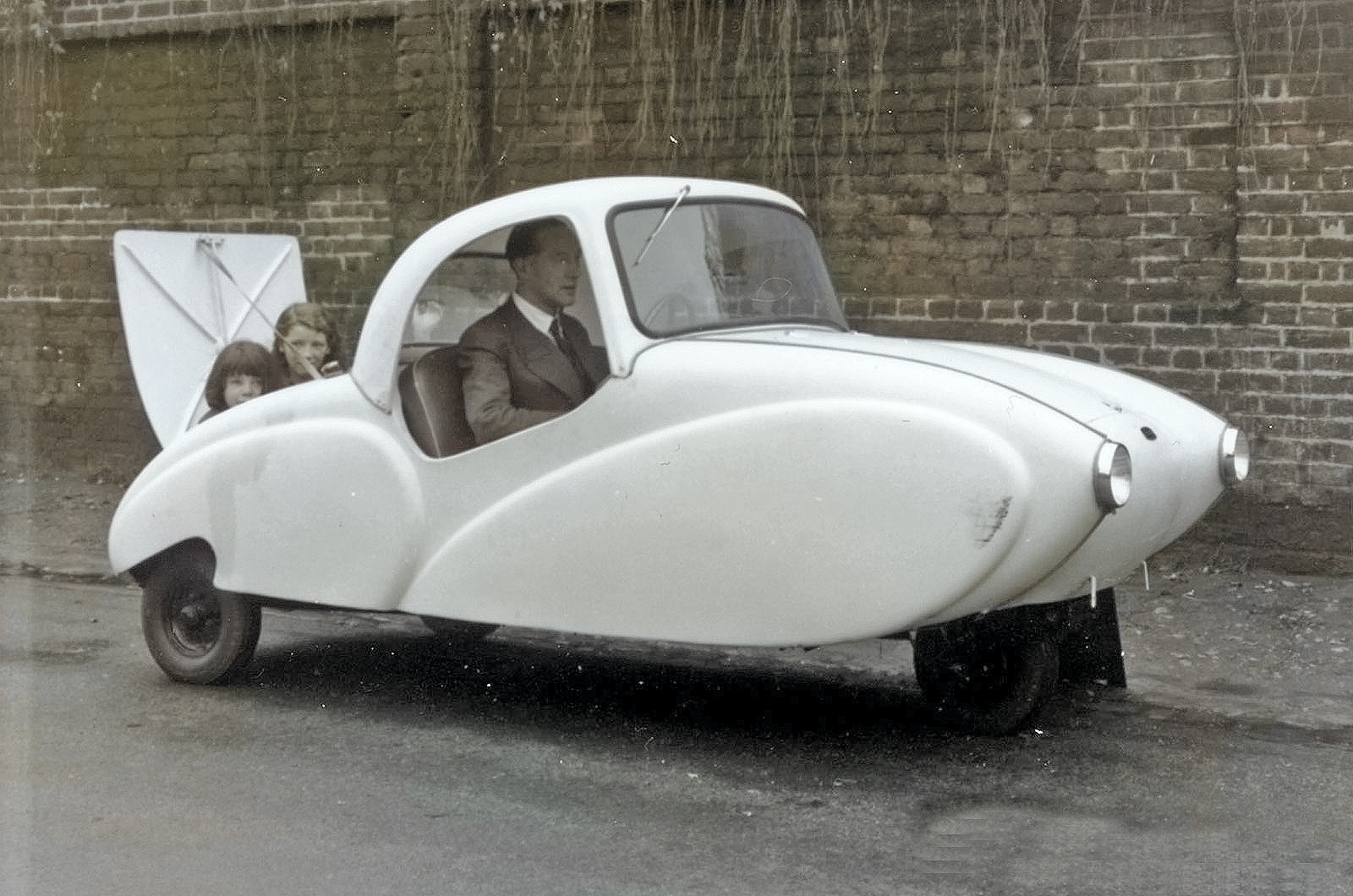 Allard Clipper (1953)