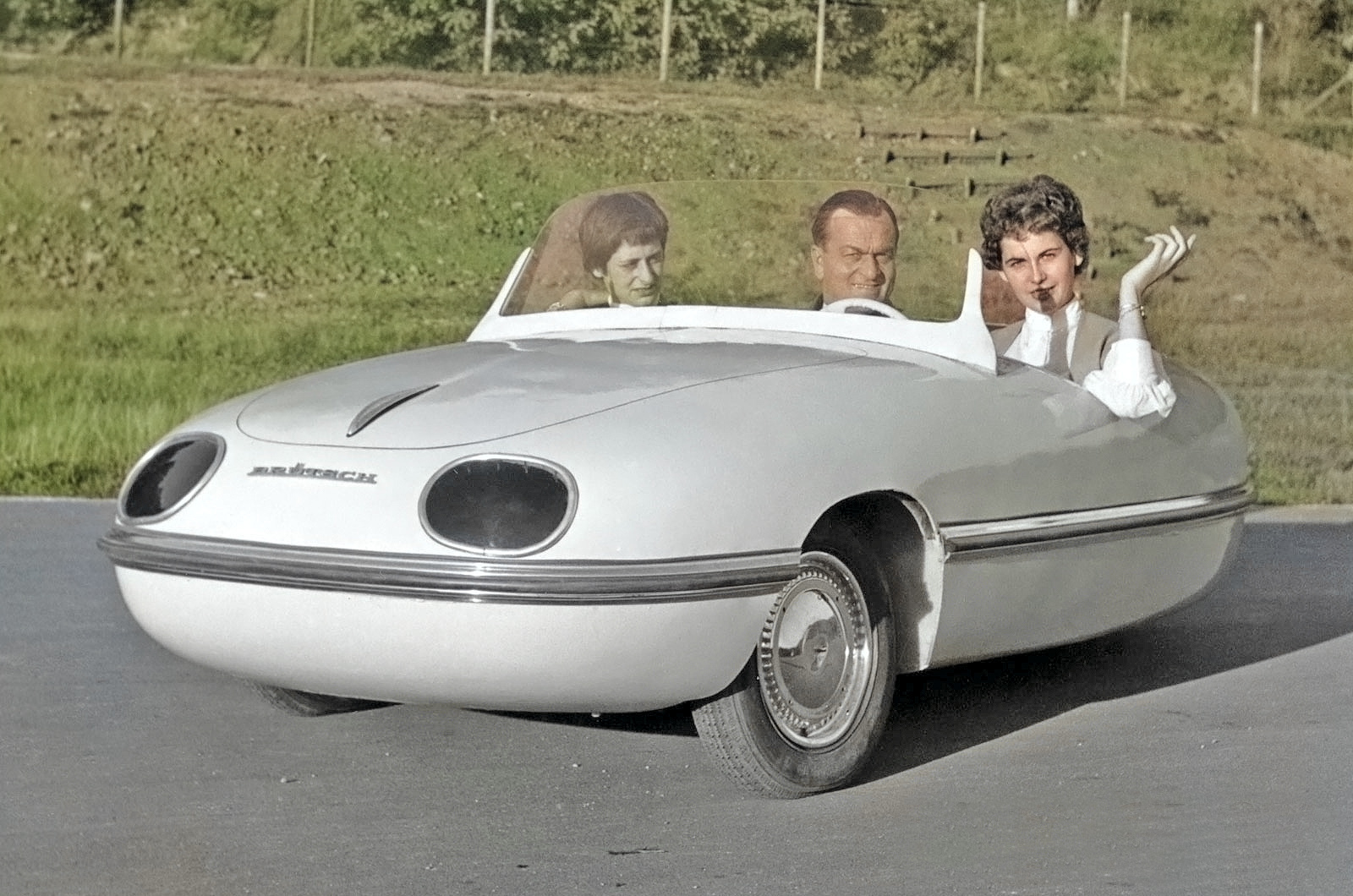 Brutsch Spatz (1954)