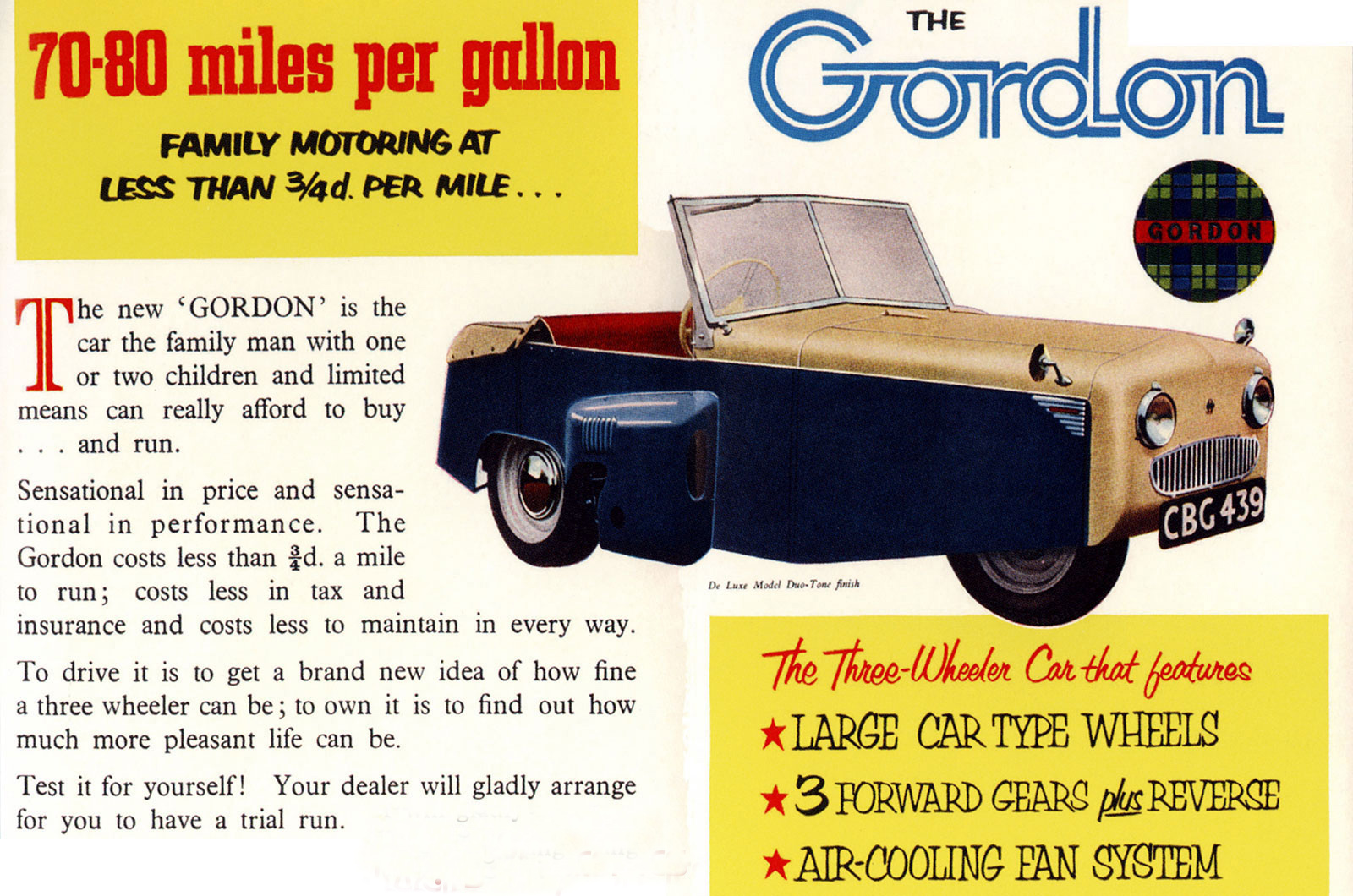 Gordon (1954)