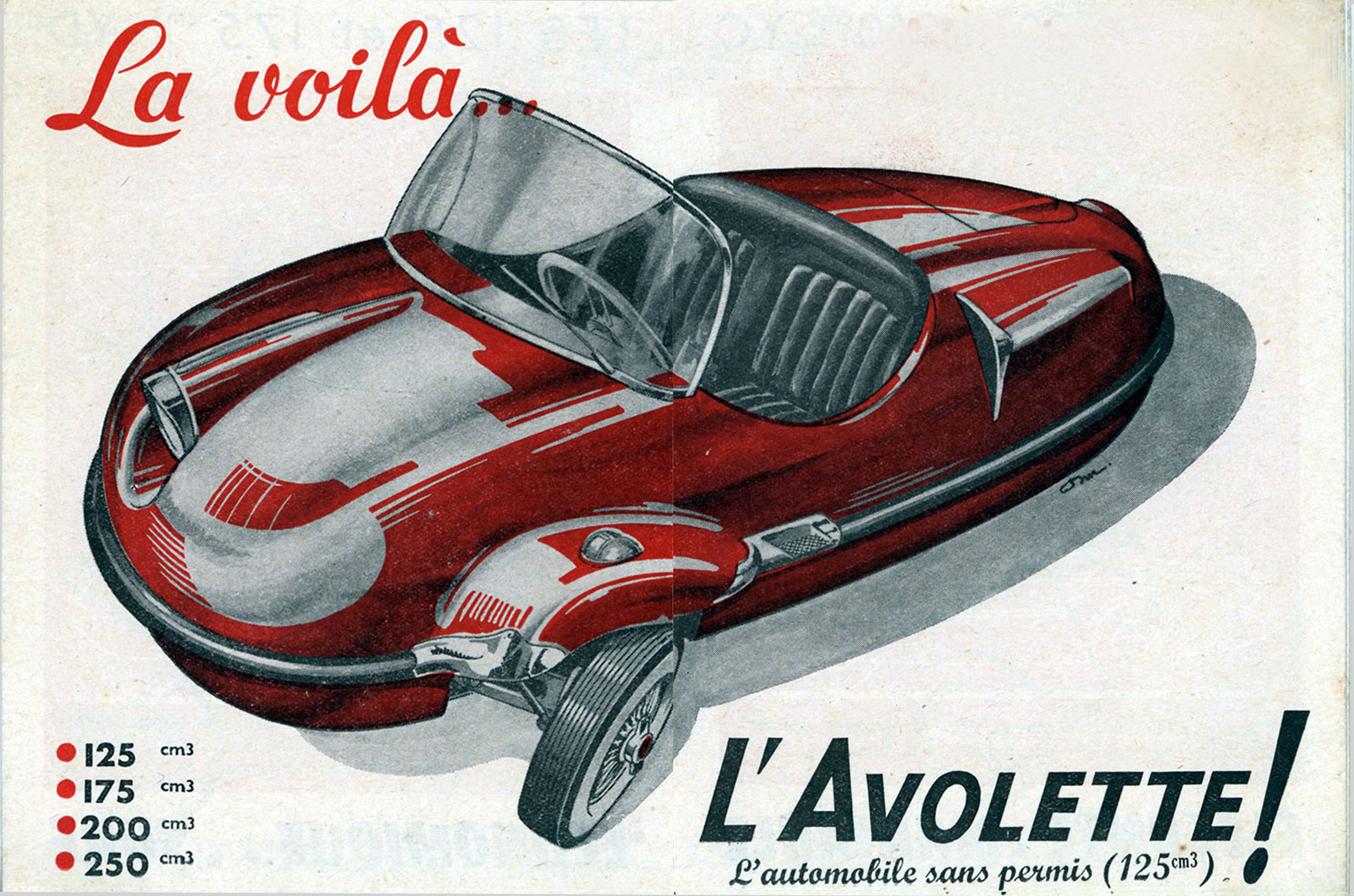 Avolette (1955)