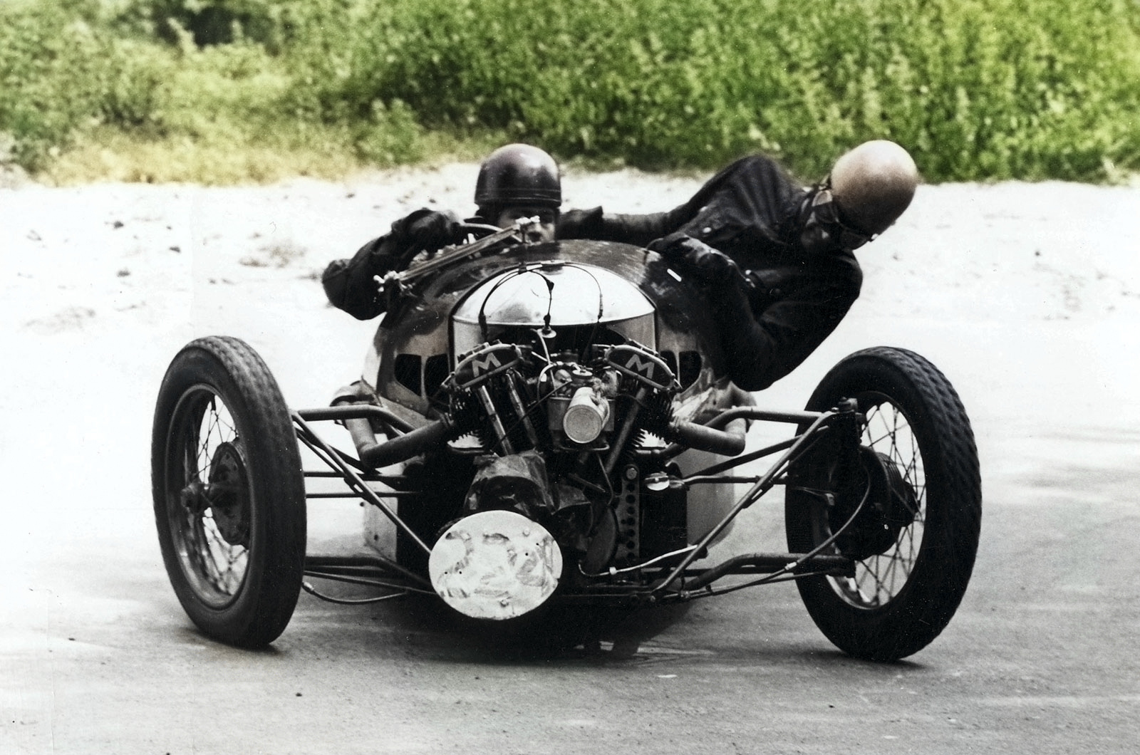 Morgan Supersports (1933)