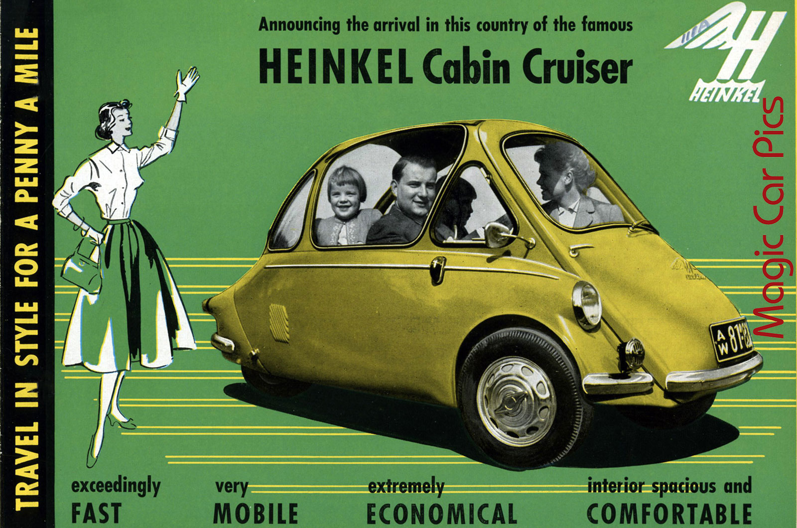 Heinkel Kabine (1956)