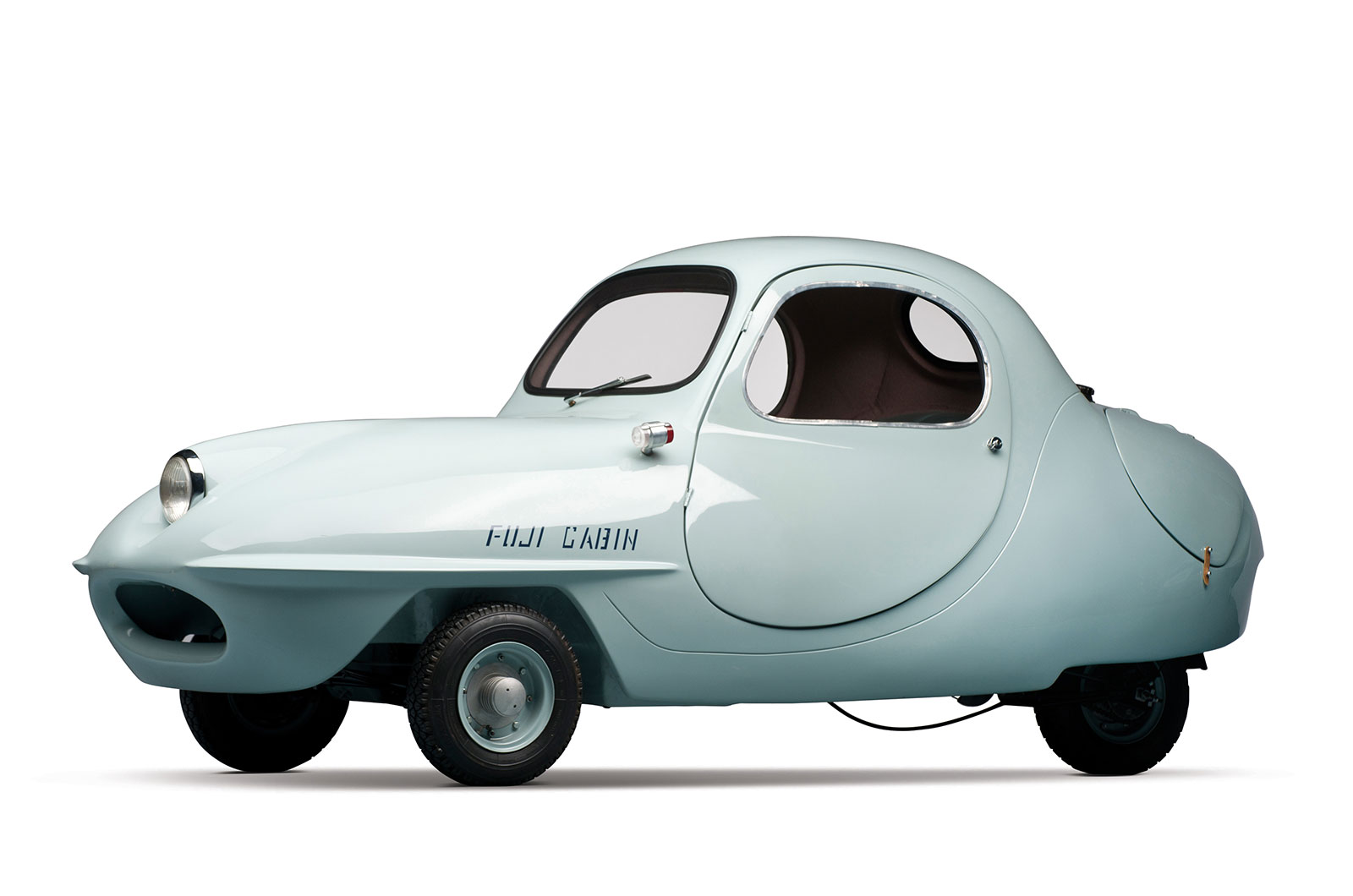 Fuji Cabin (1957)