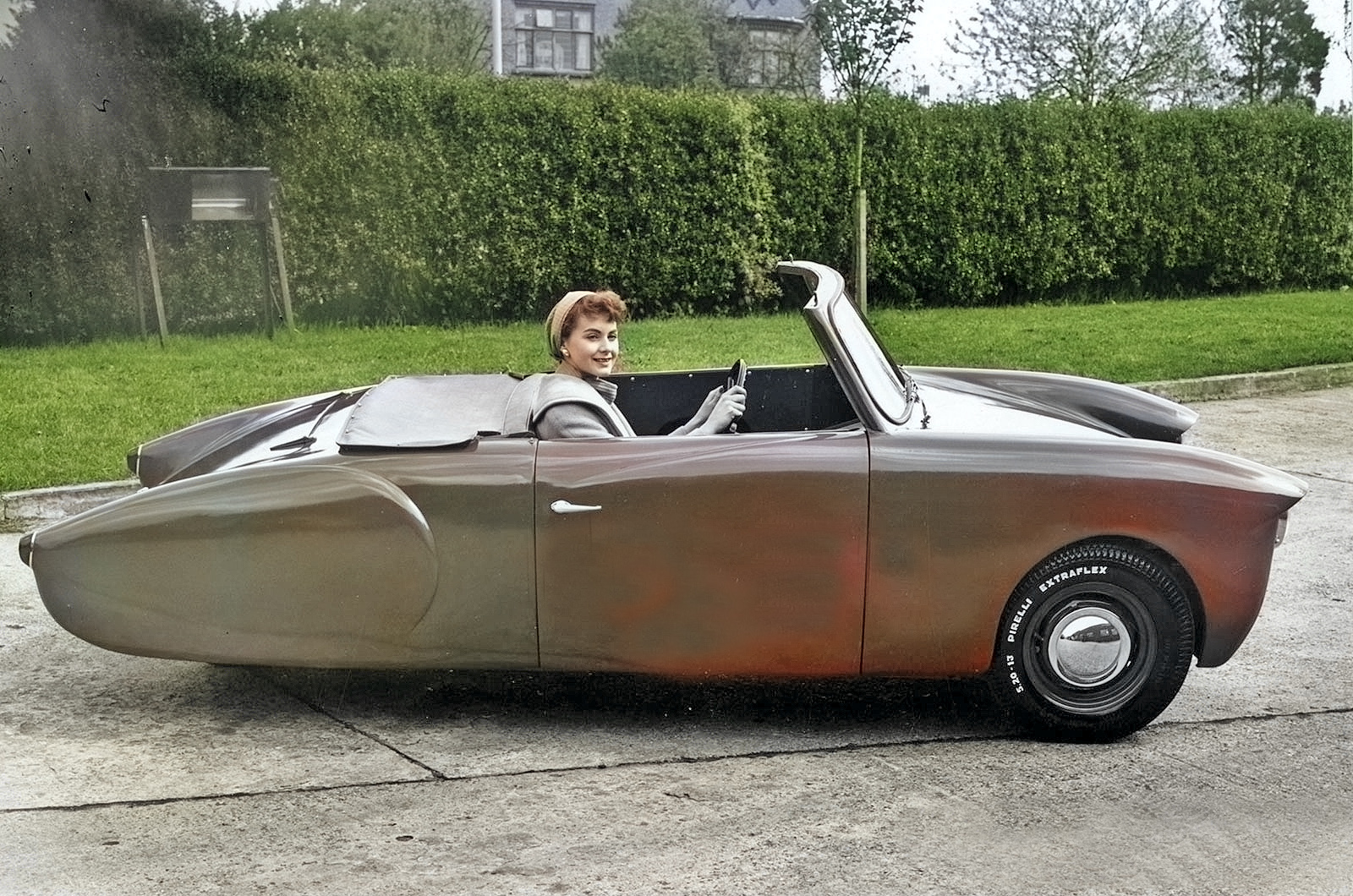 Coronet (1957)