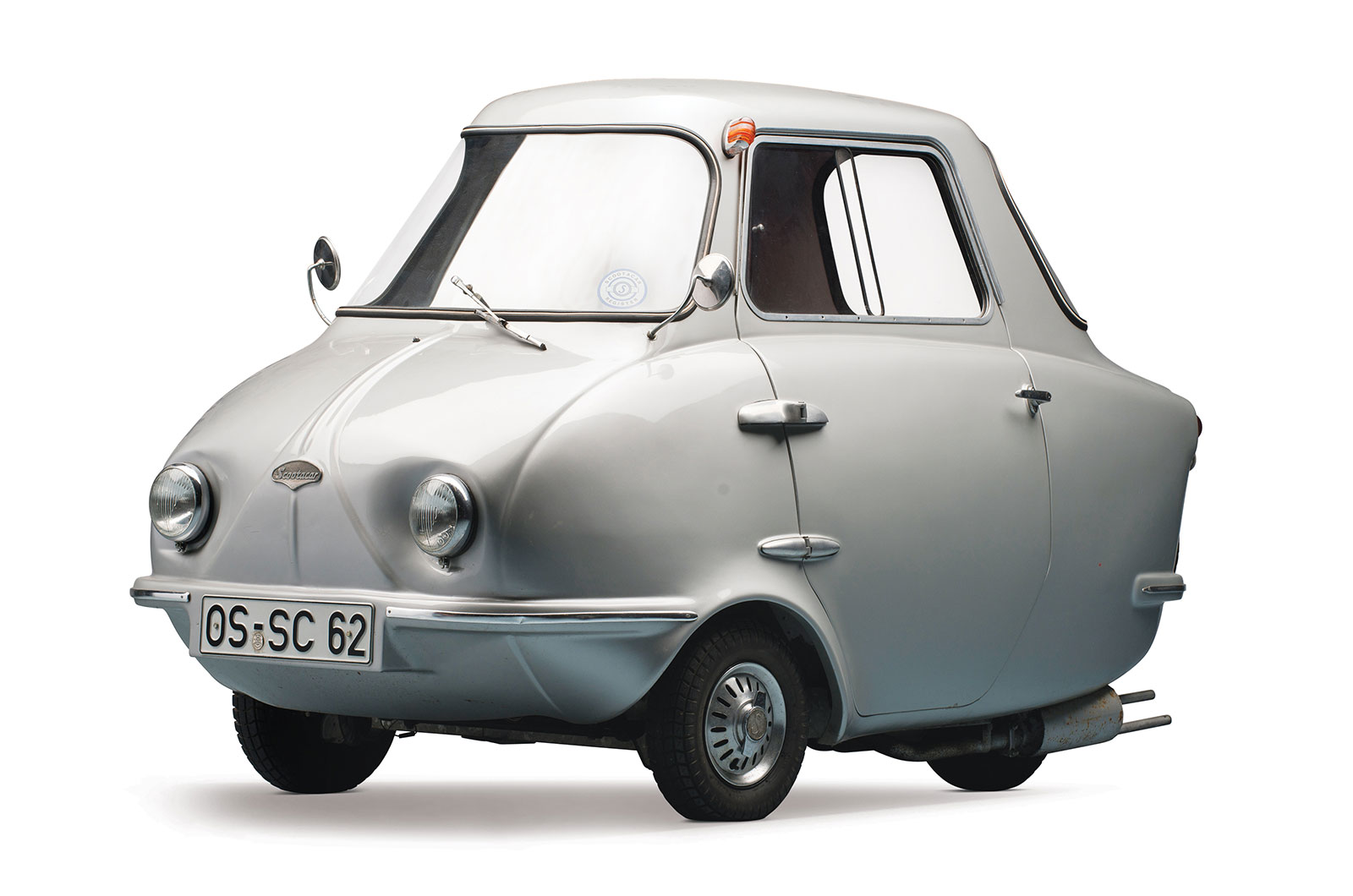 Scootacar (1958)