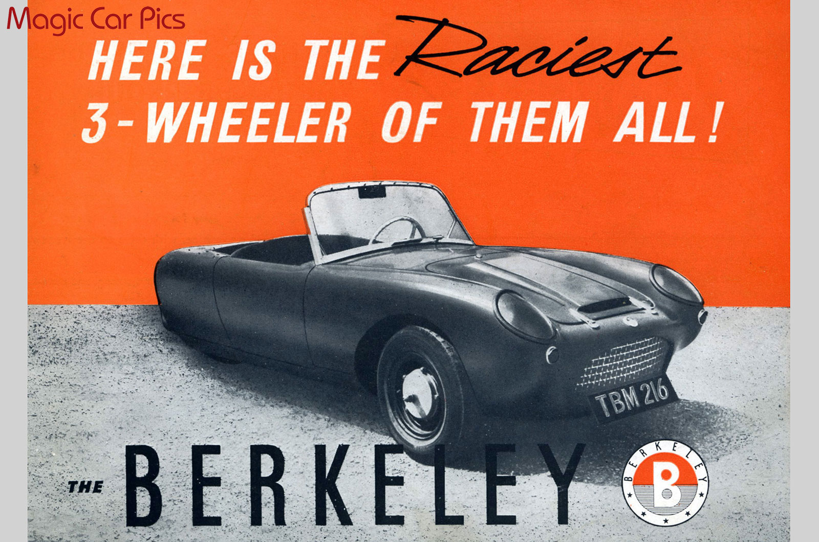 Berkeley T60 (1959)