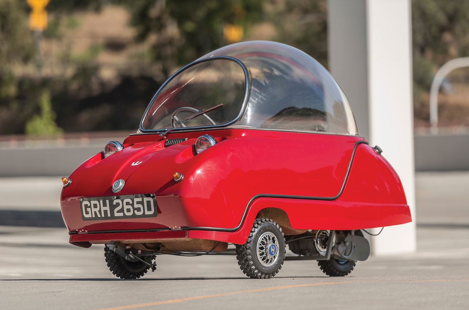 Peel Trident (1965)
