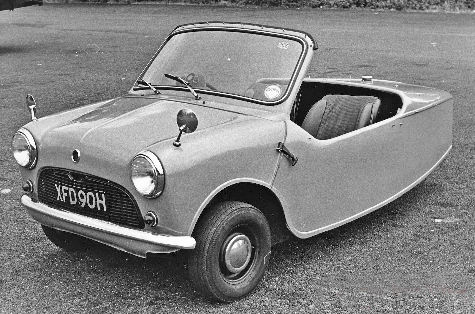 ABC Trimini/Tricar (1968)