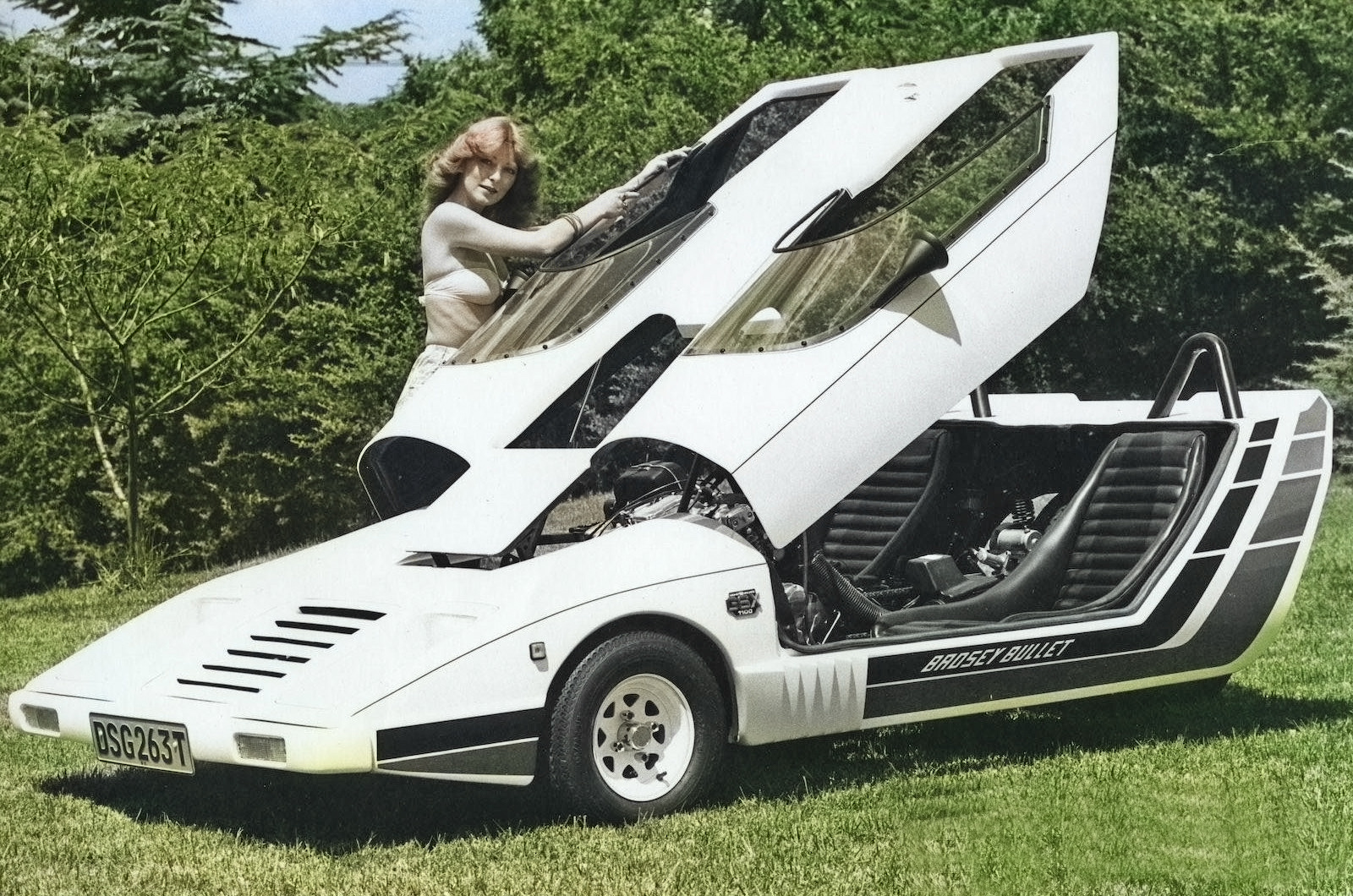 Badsey Bullet (1981)