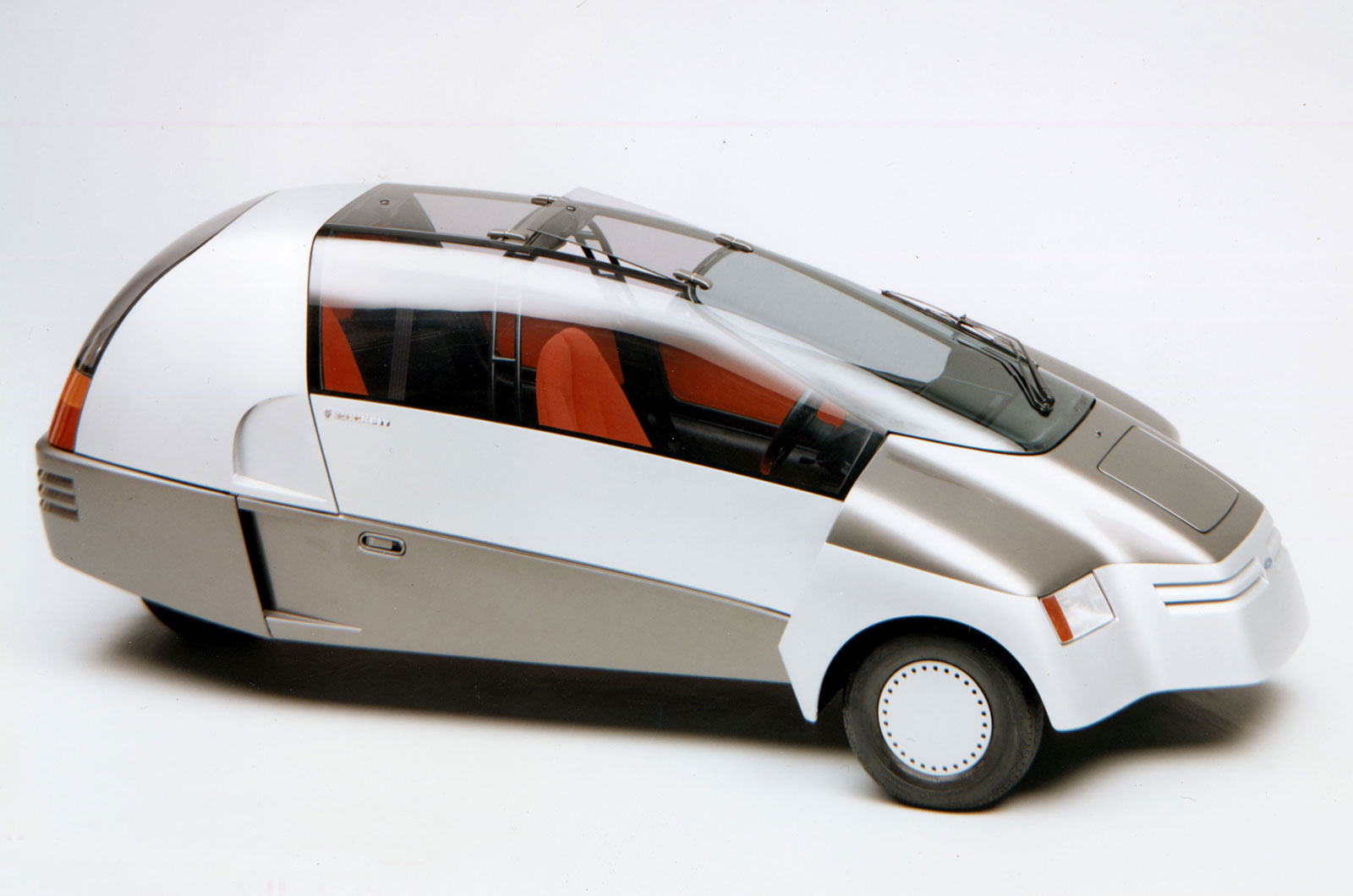 Ghia Cockpit (1981)