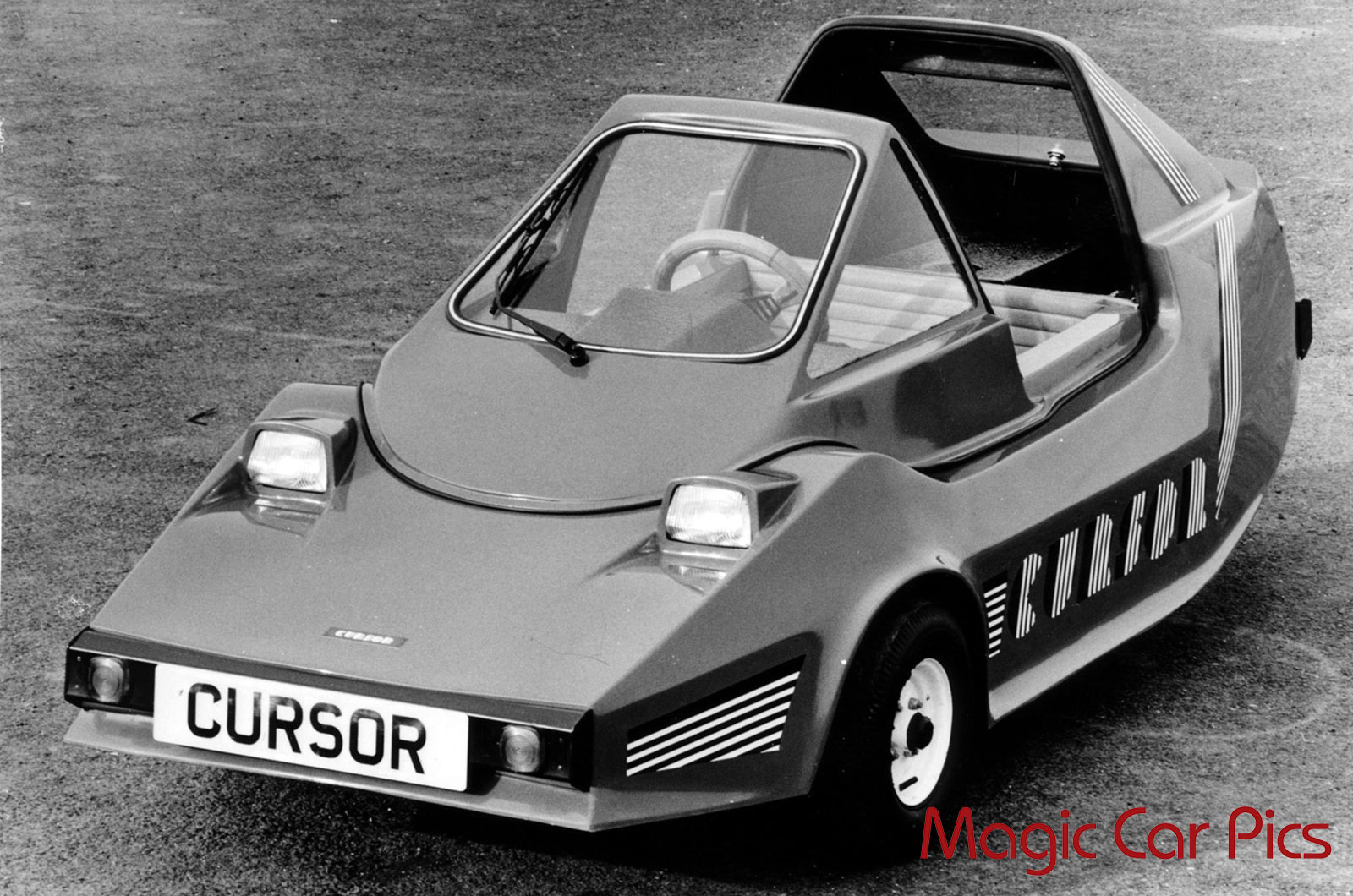 Replicar Cursor (1985)