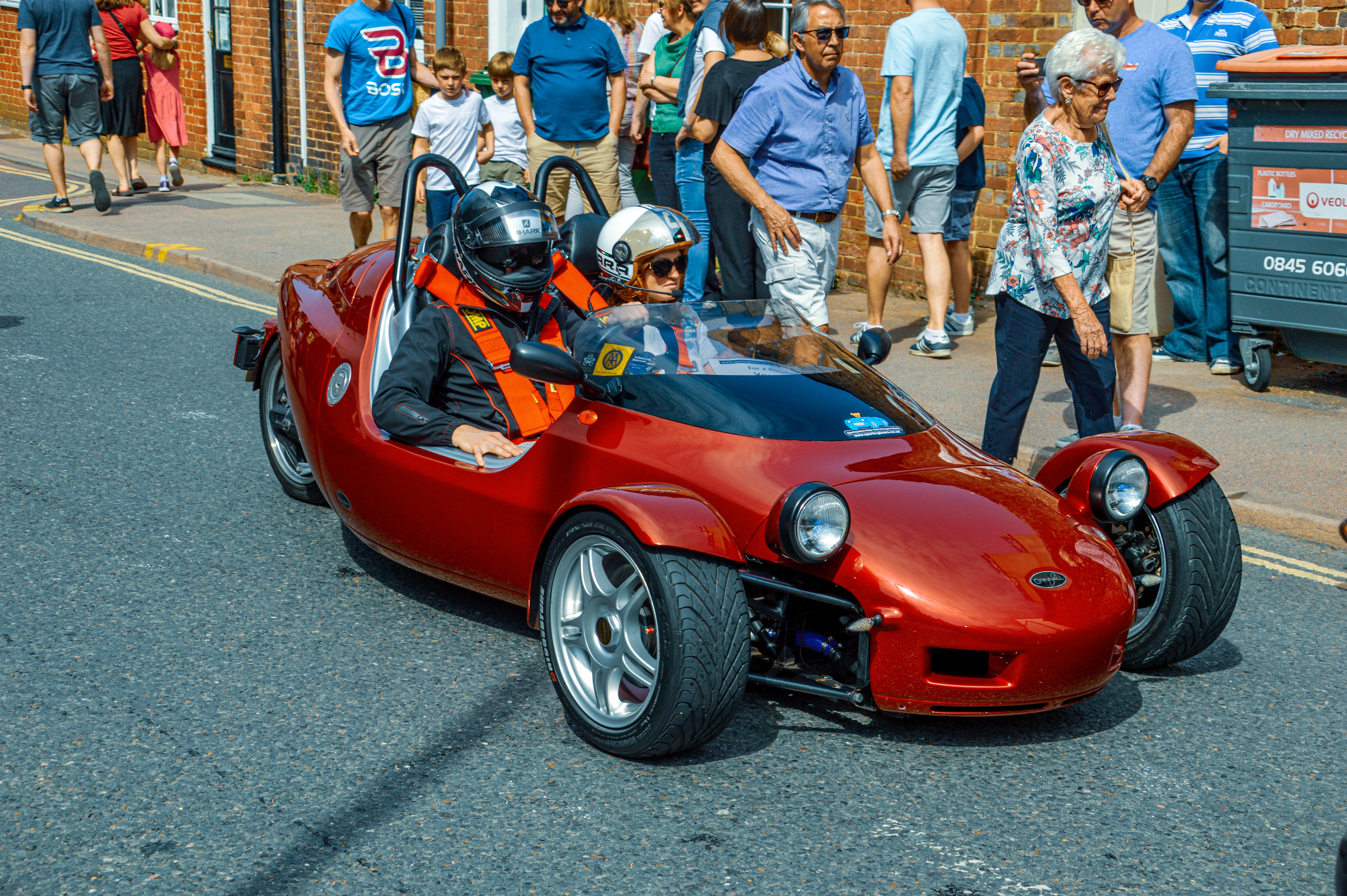 Grinnall Scorpion III (1992)