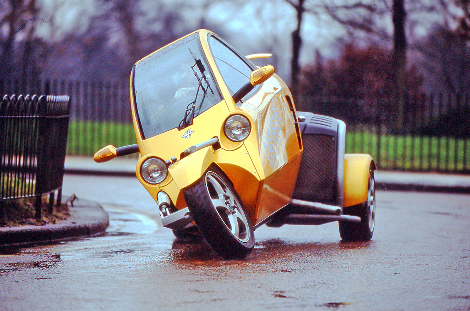 Carver One (1997)