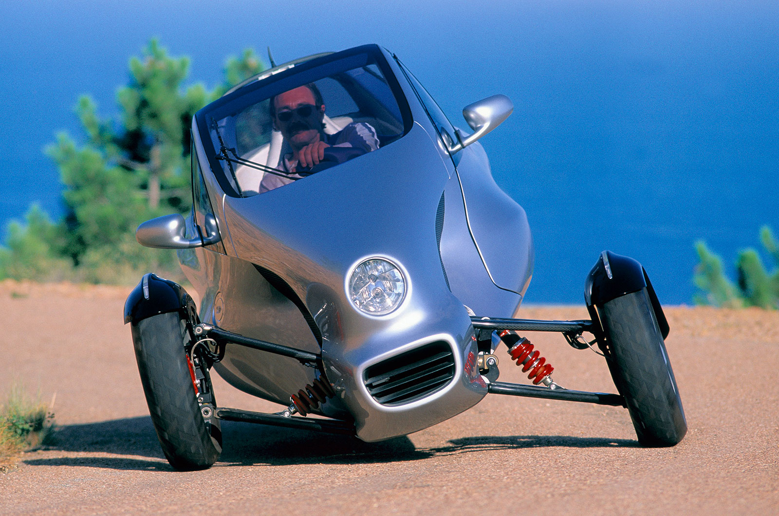 Mercedes F300 Lifejet (1997)