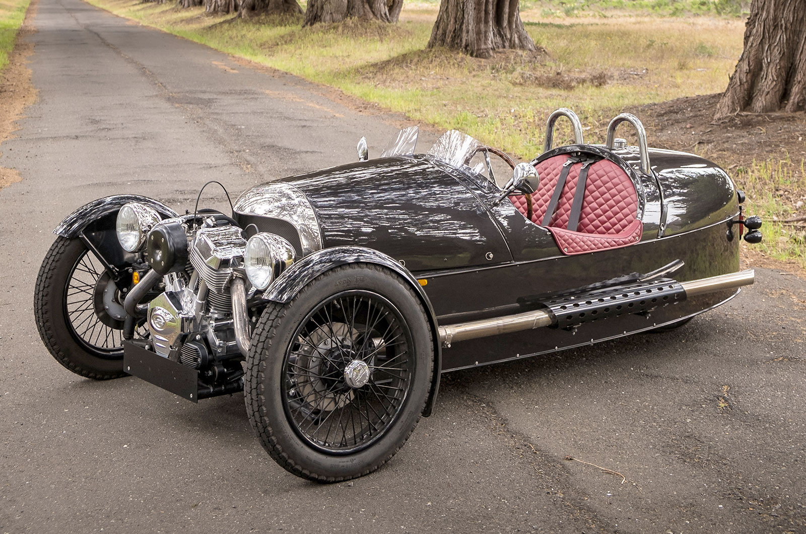 Morgan Three-Wheeler (2012)