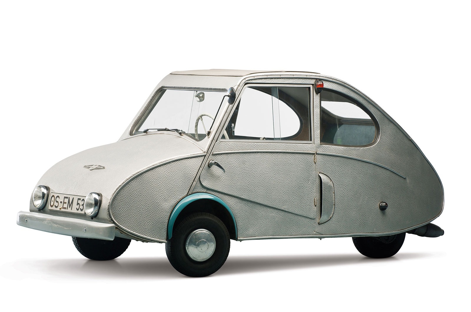 Fuldamobil N-2 (1952)