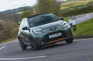 1 Toyota Aygo X RT 36