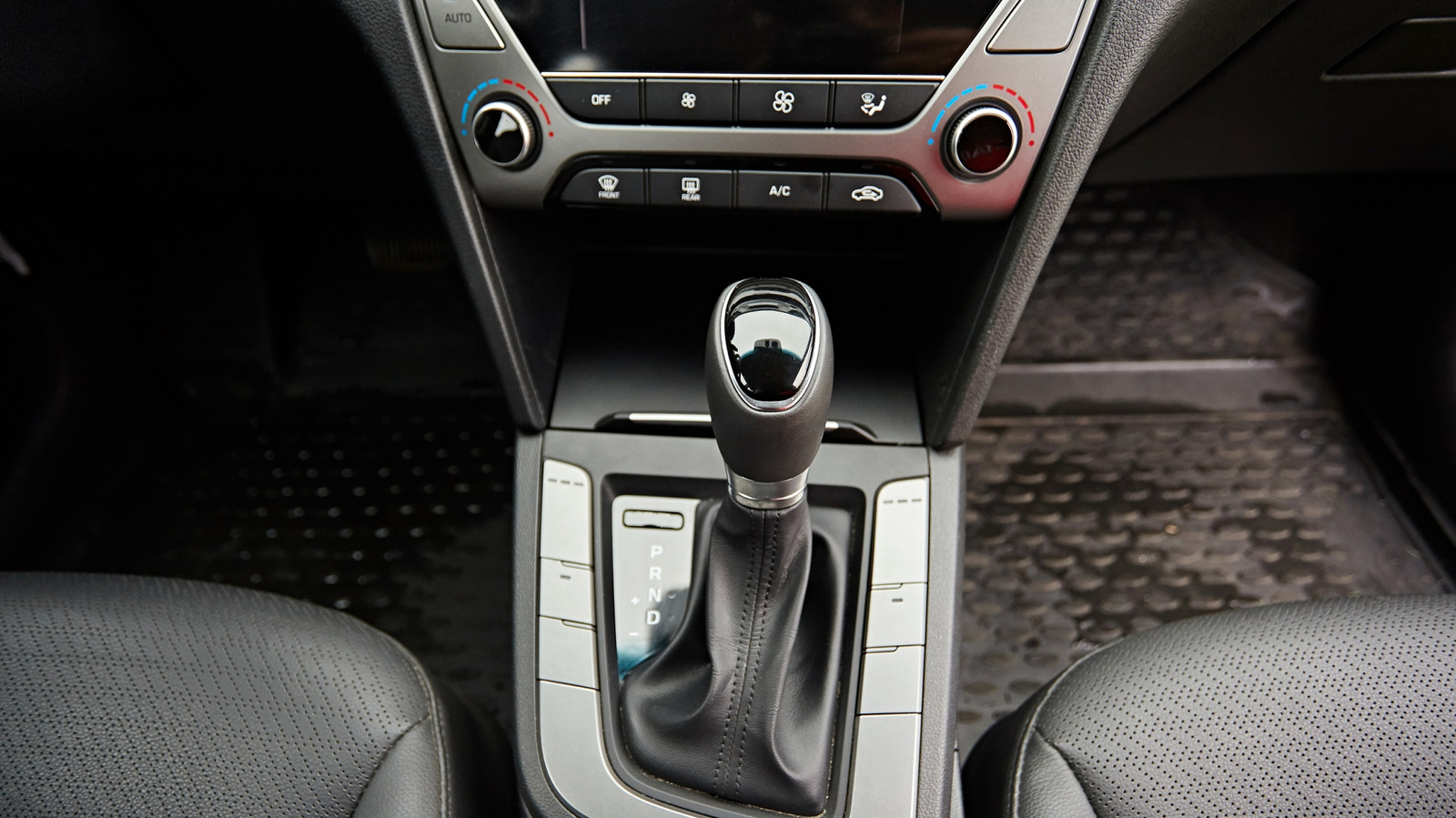 Transmission Reliability Reconsidered Why Manual vs Automatic ...