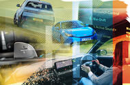 virtual gearshift