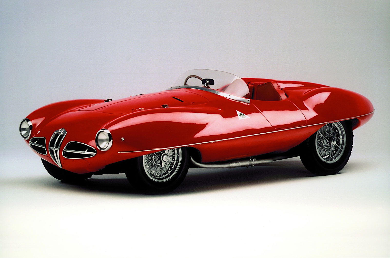 Alfa Romeo Disco Volante