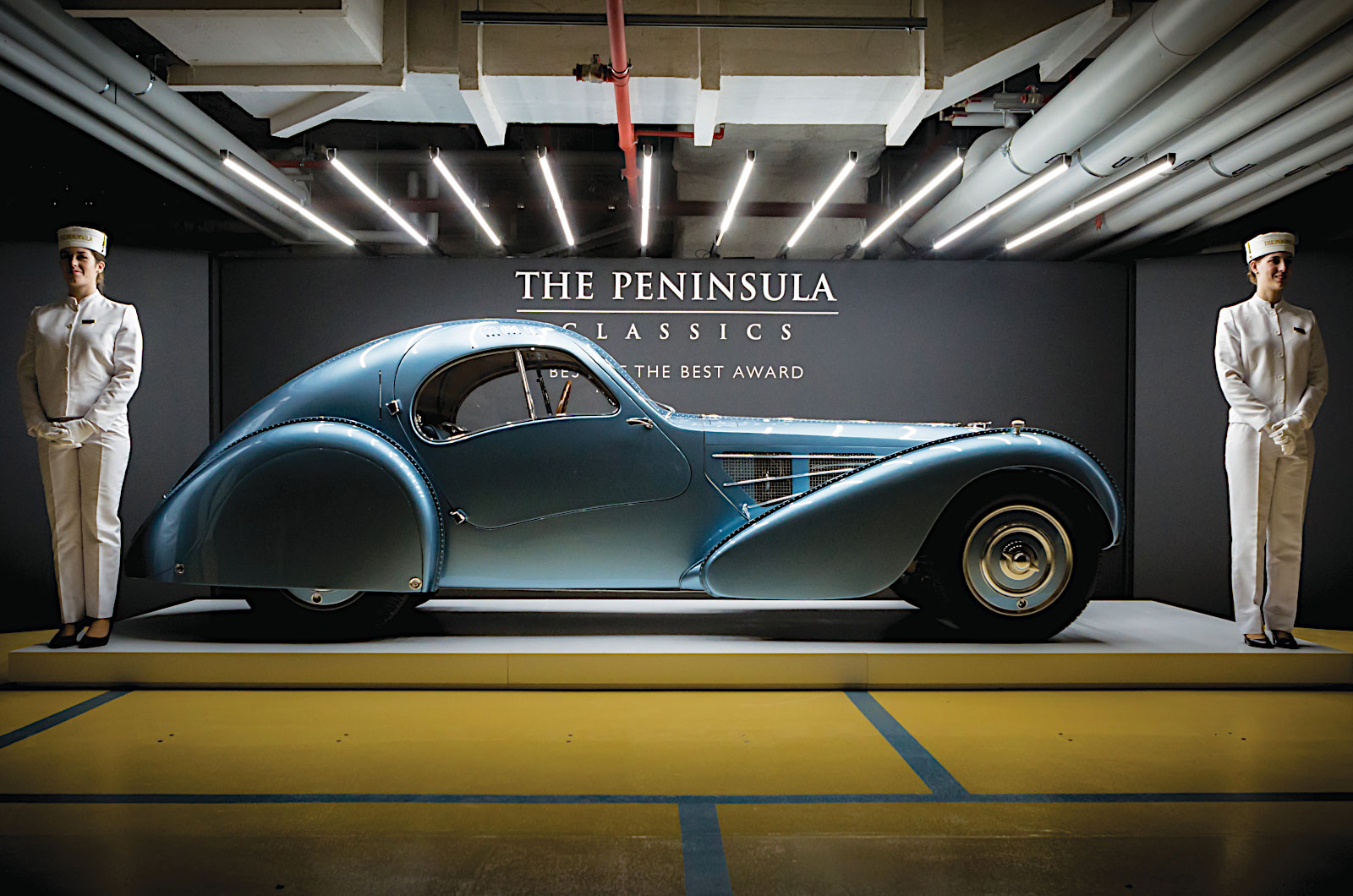 Bugatti Type 57S