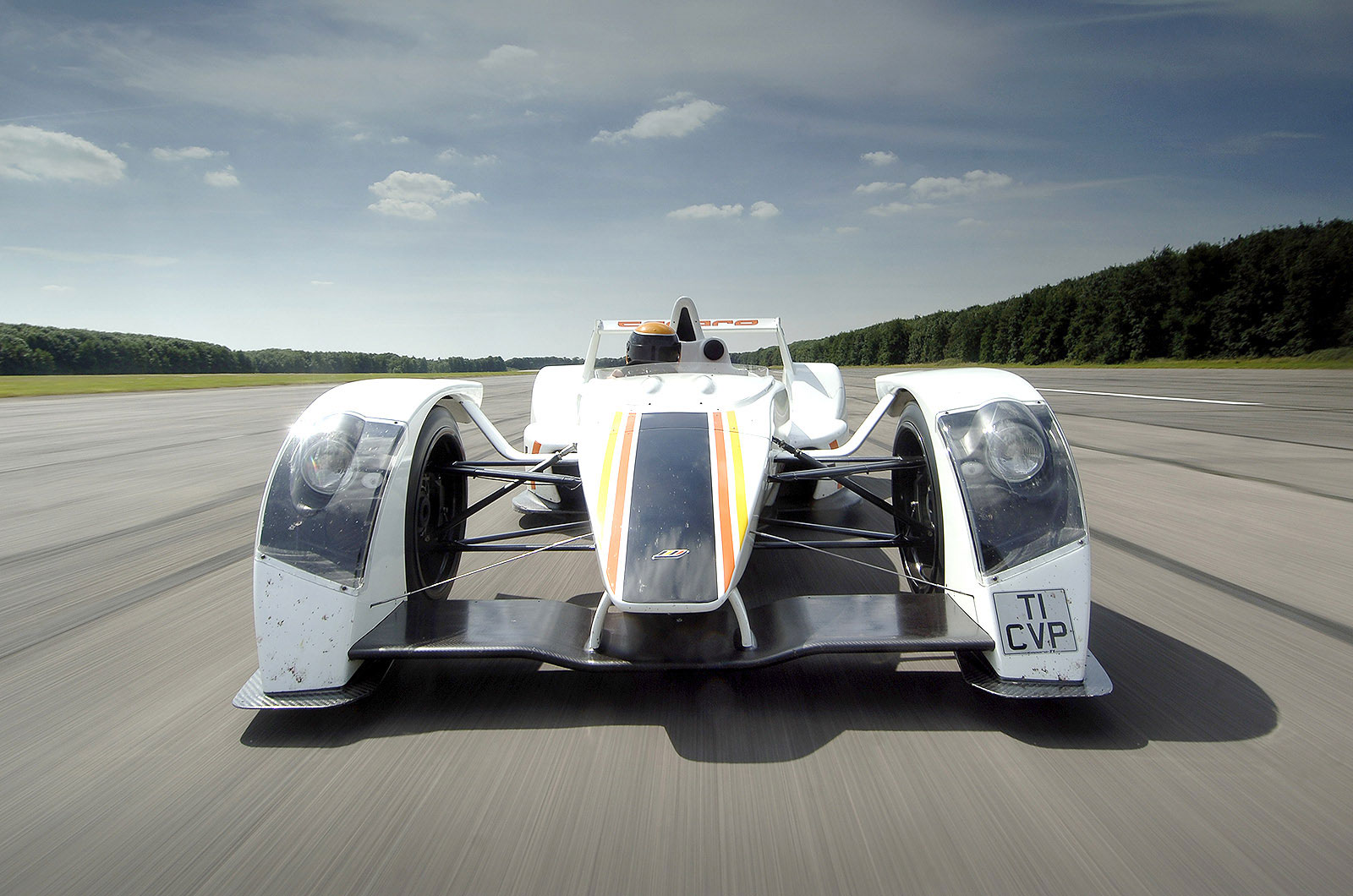 Caparo T1
