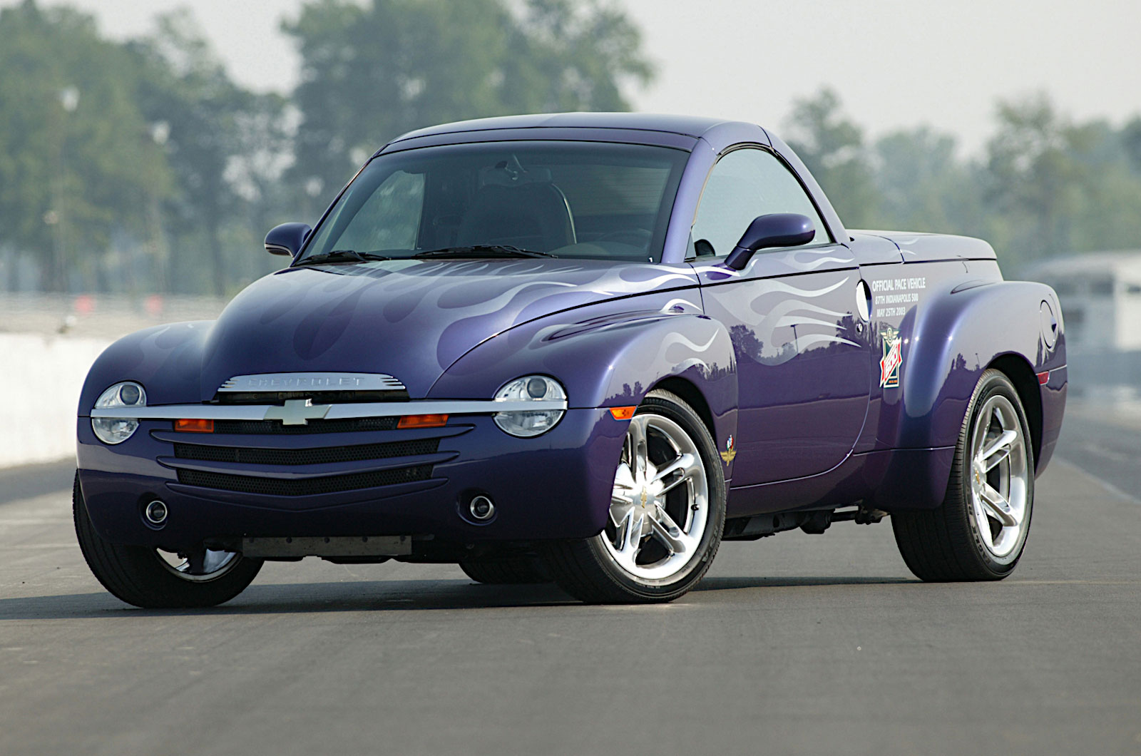 Chevrolet SSR