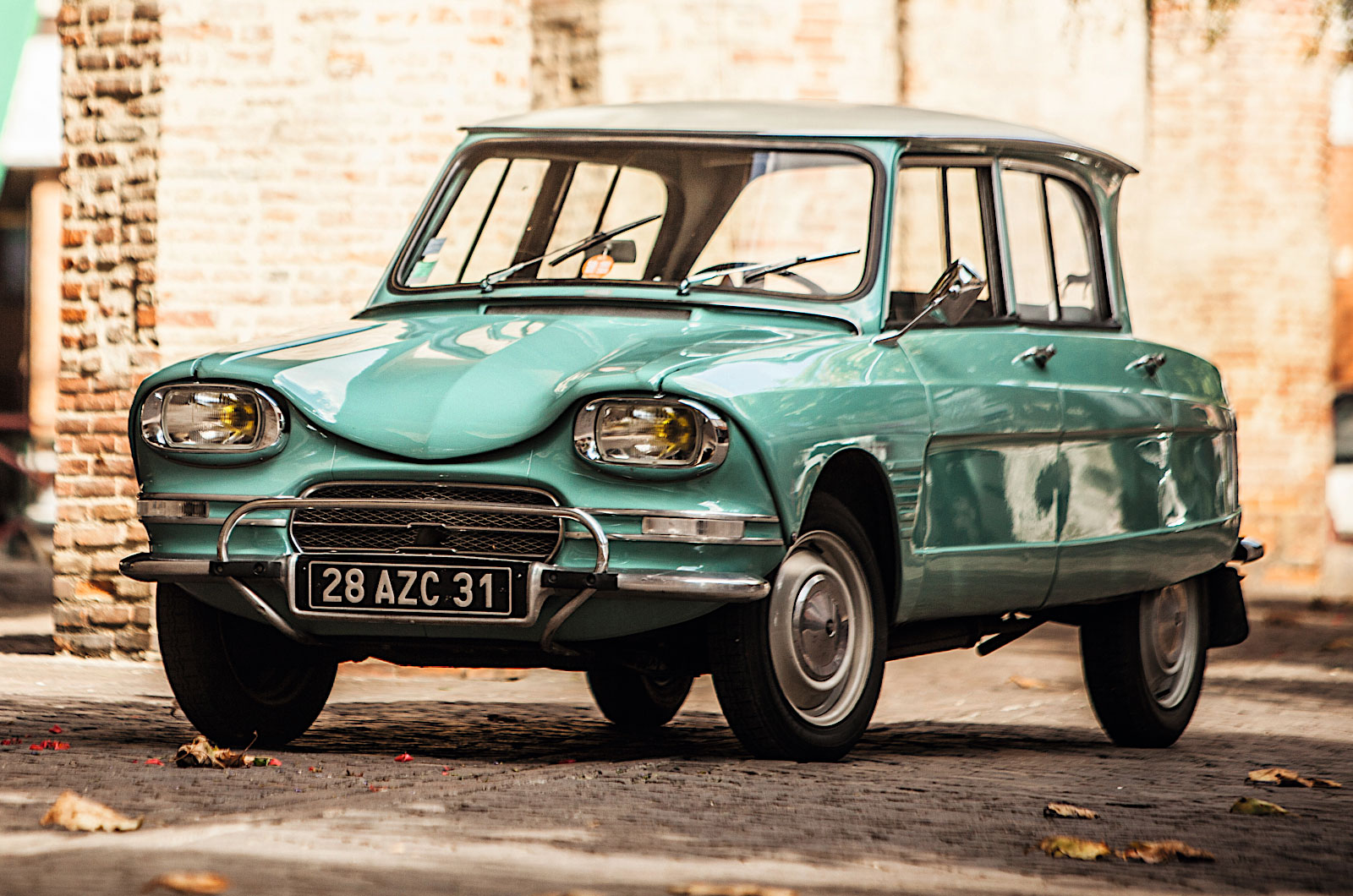 Citroën Ami
