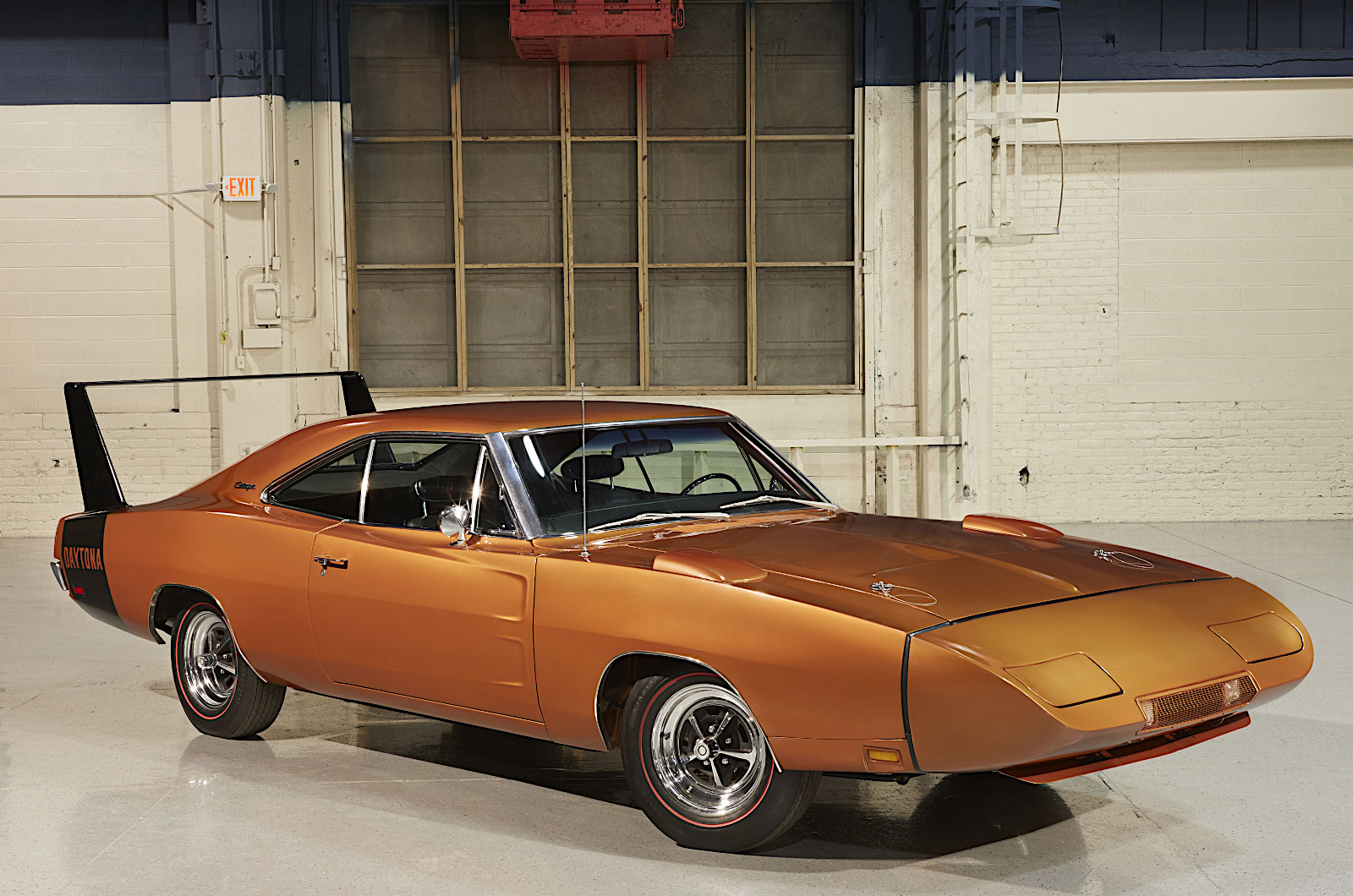 Dodge Charger Daytona