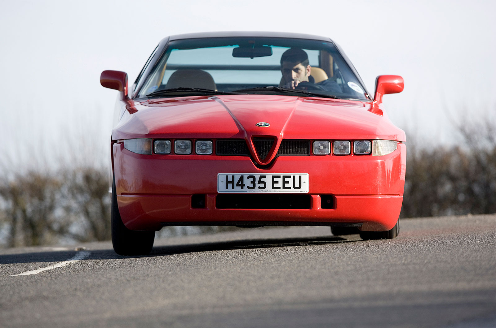 Alfa Romeo SZ