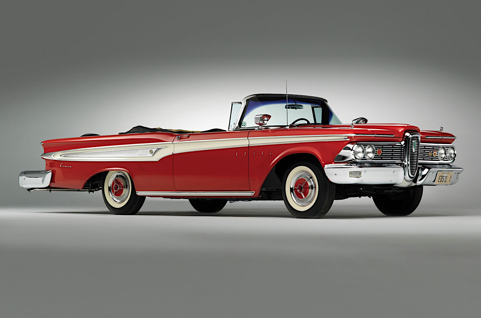 Edsel Corsair