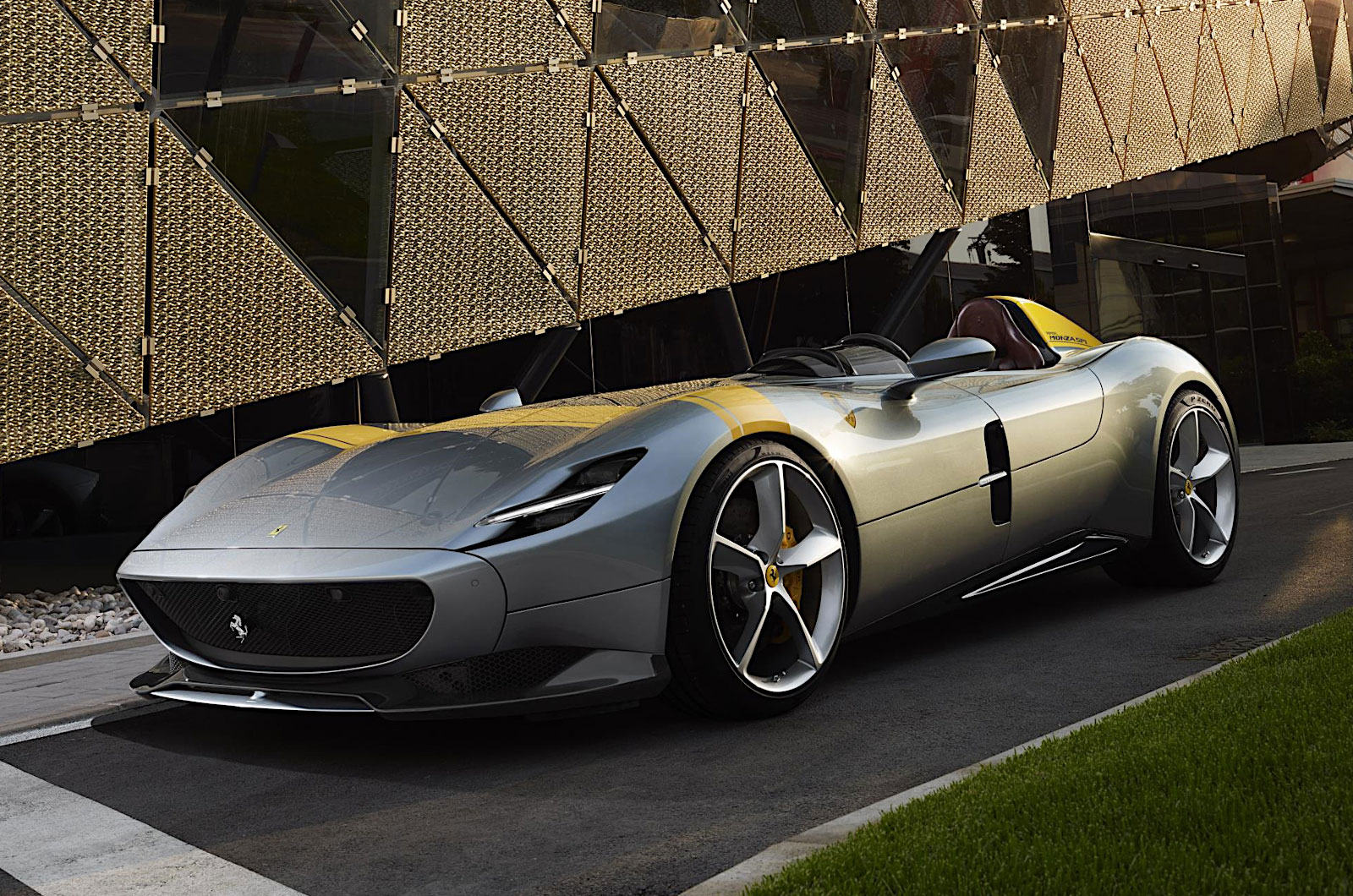 Ferrari Monza SP1