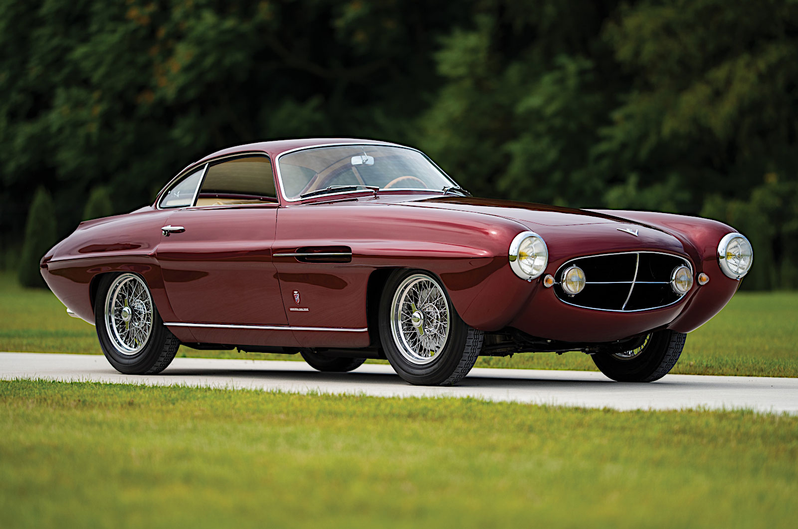 Fiat 8V Supersonic
