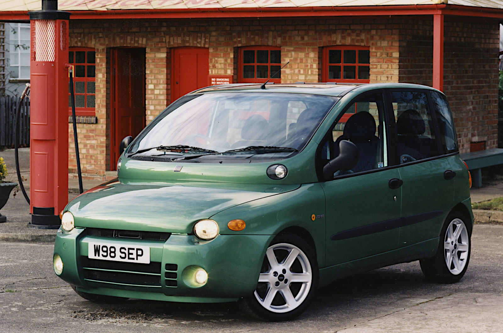 Fiat Multipla