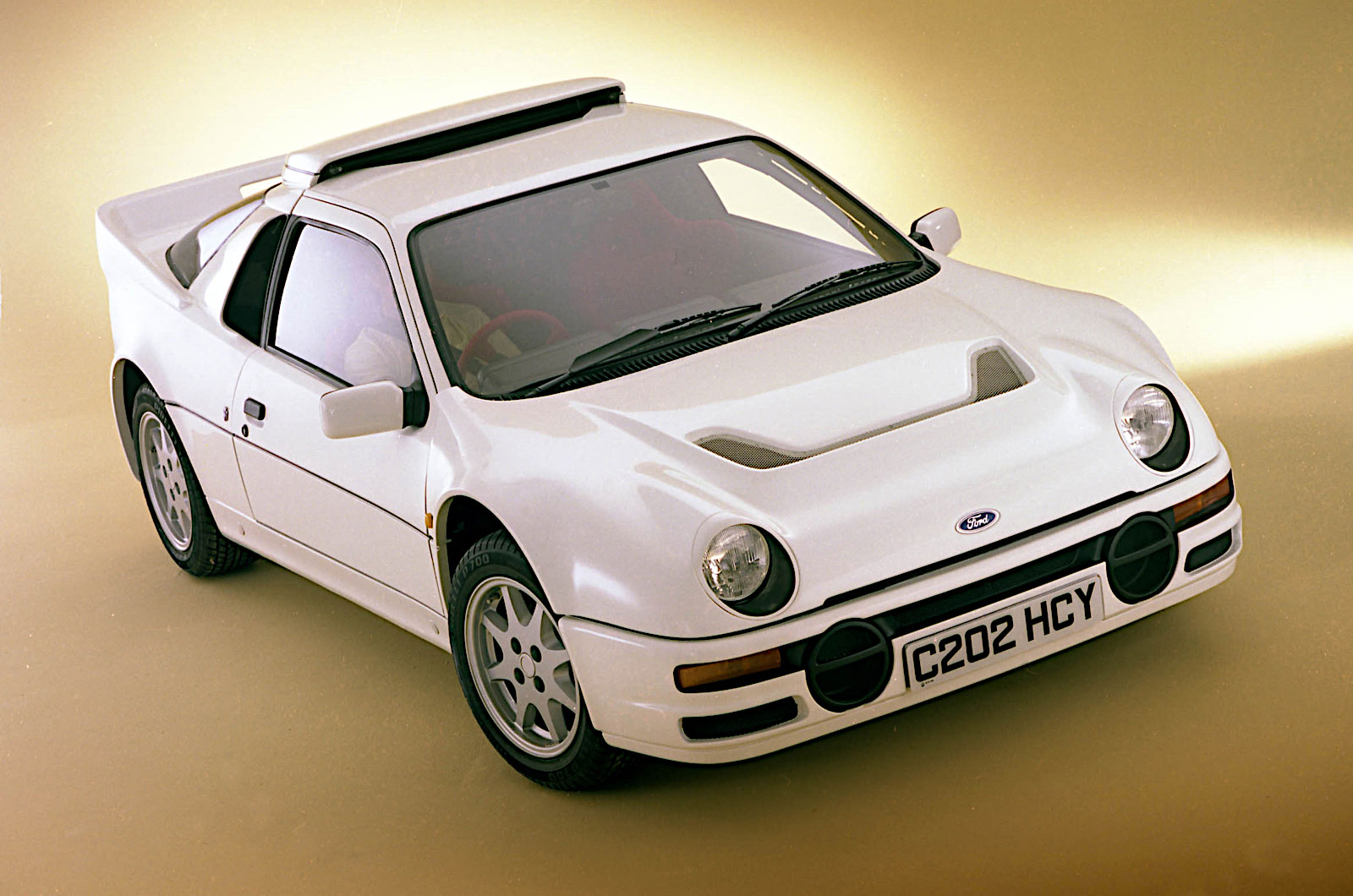 Ford RS200