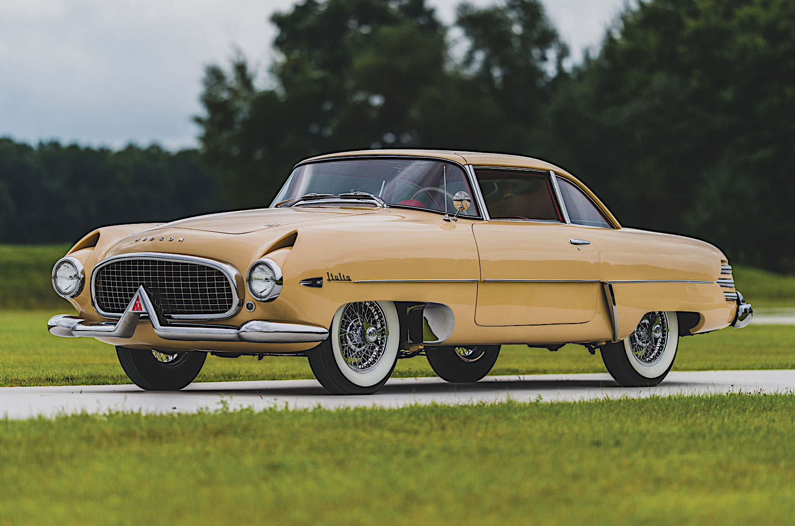 Hudson Italia