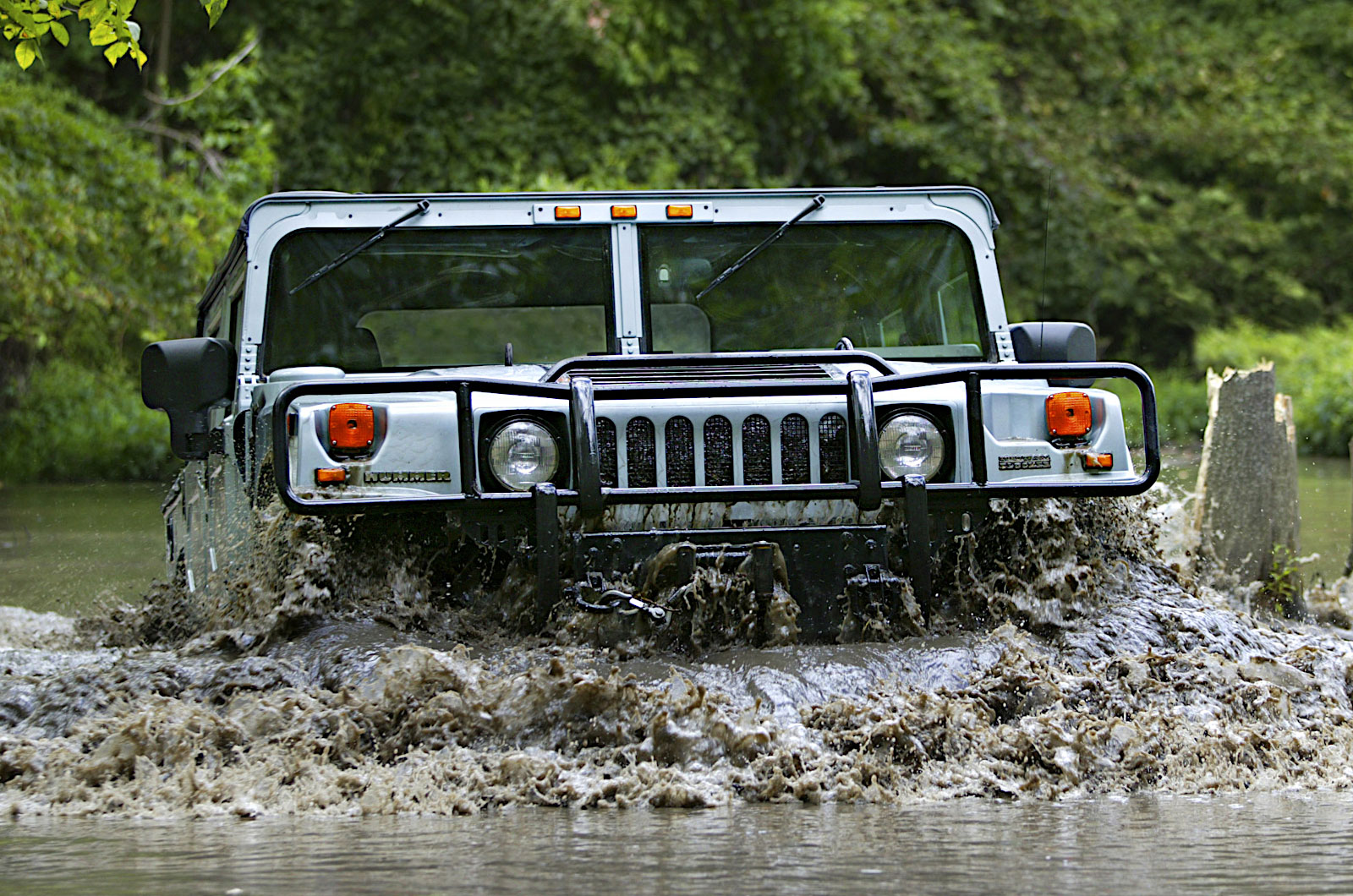 Hummer H1
