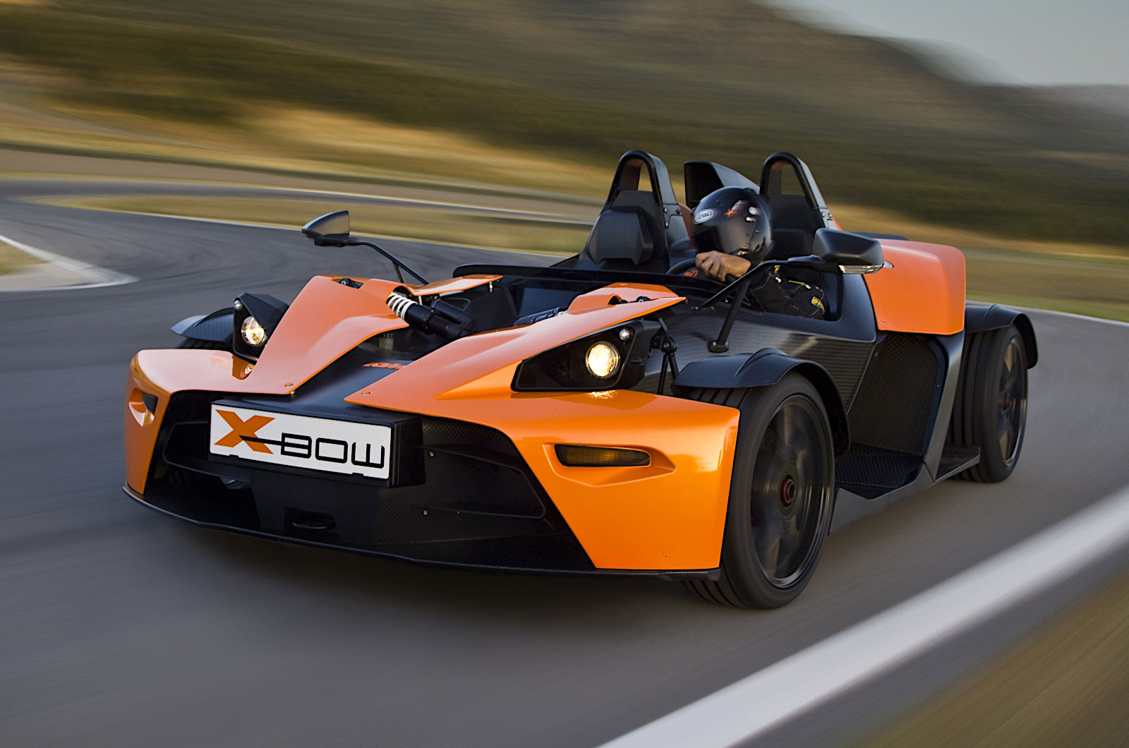 KTM X-Bow