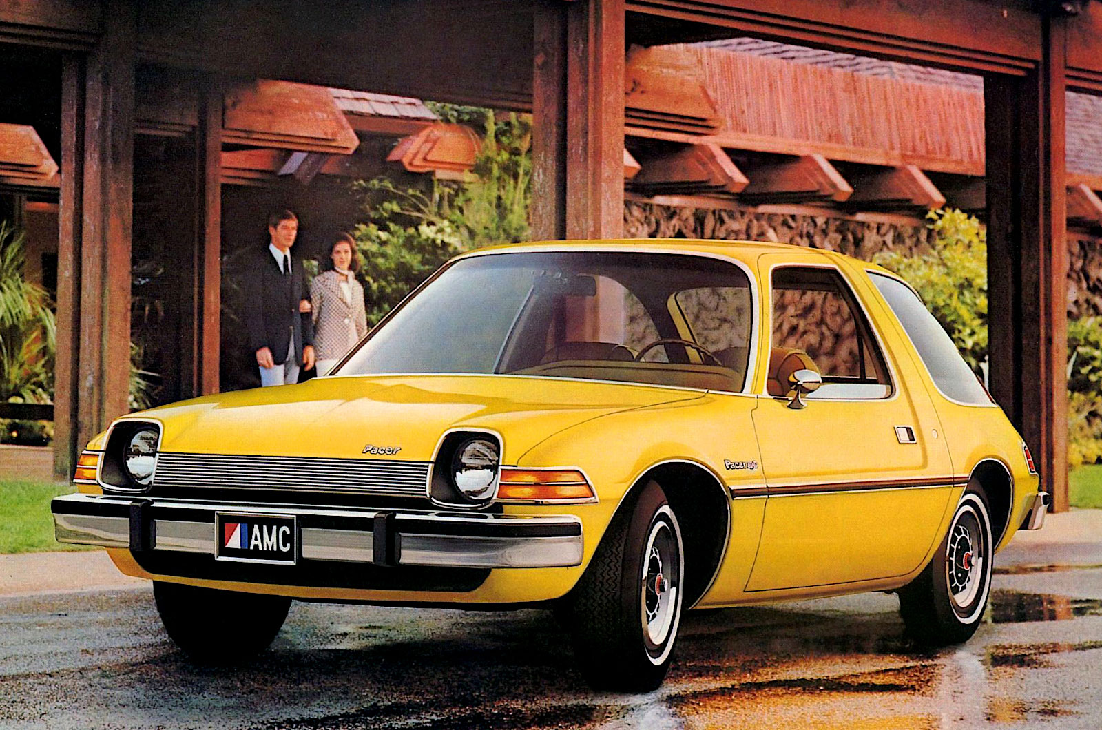AMC Pacer