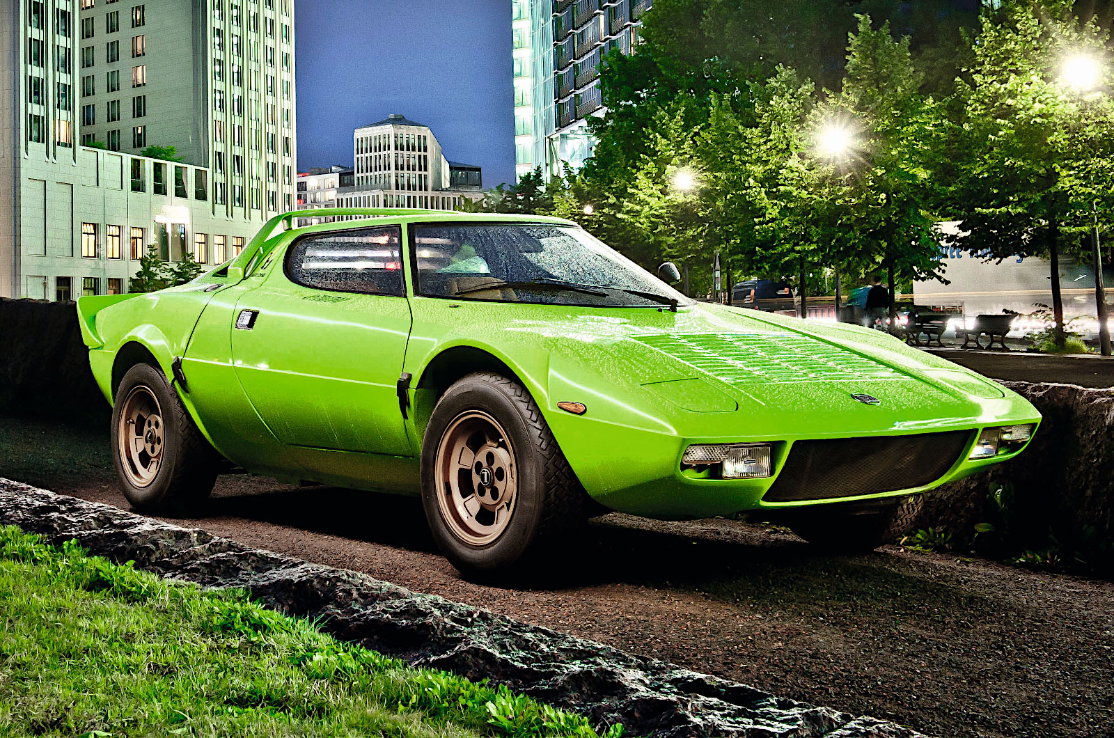 Lancia Stratos