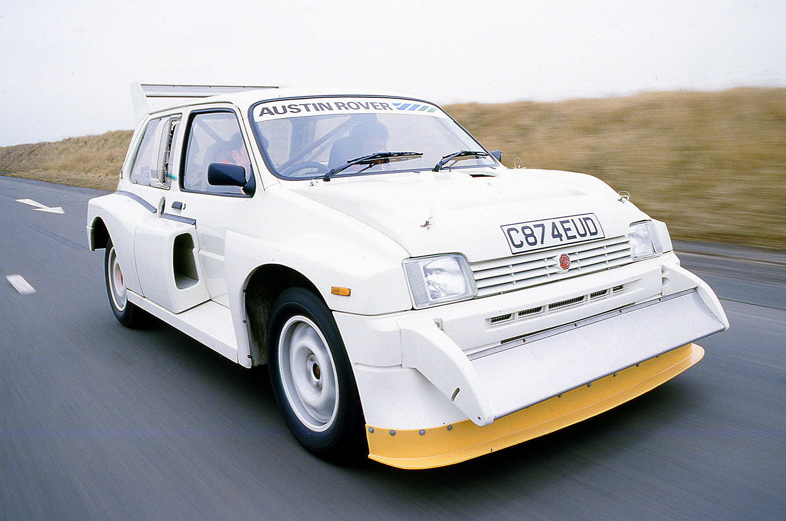 MG Metro 6R4