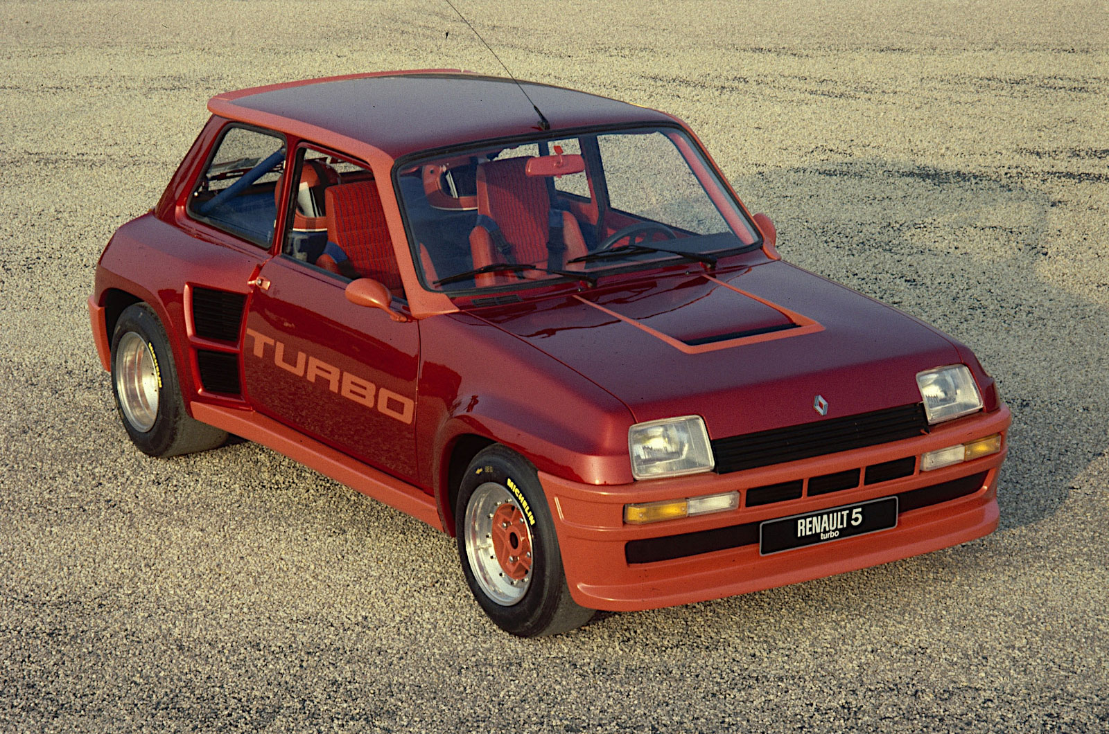 Renault 5 Turbo